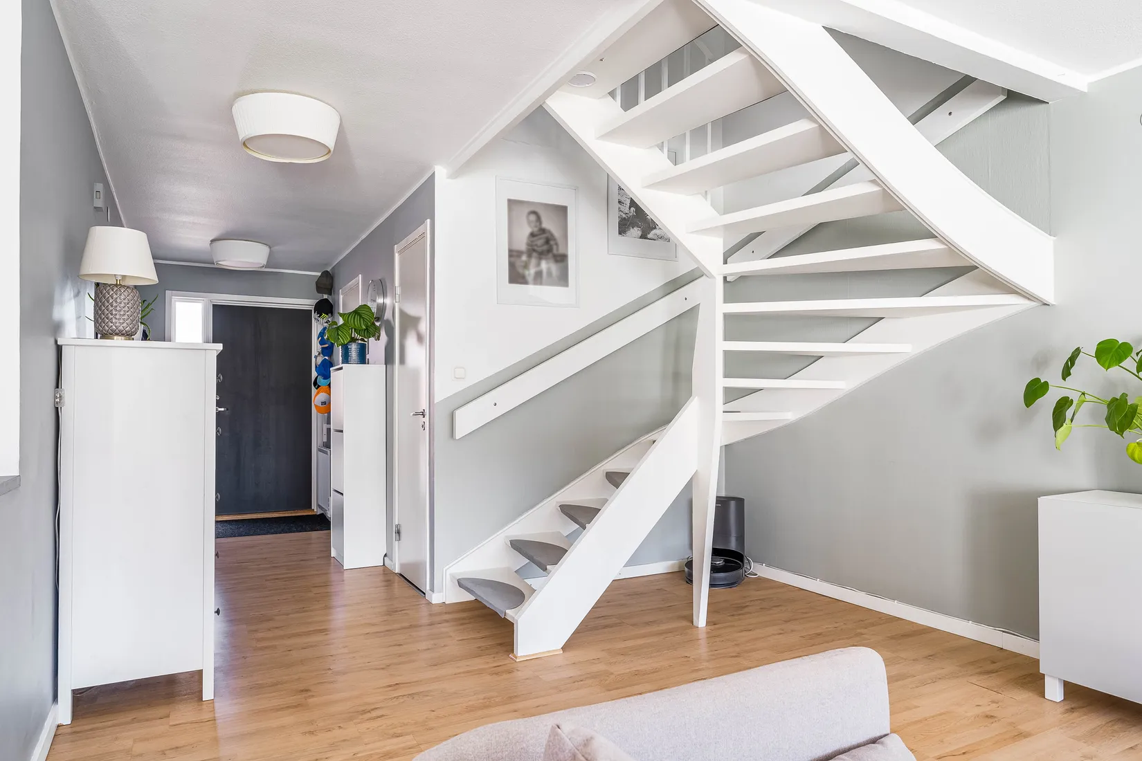 Villa, Radhus, Backavägen 7G, Katrineholm Söder, Katrineholm