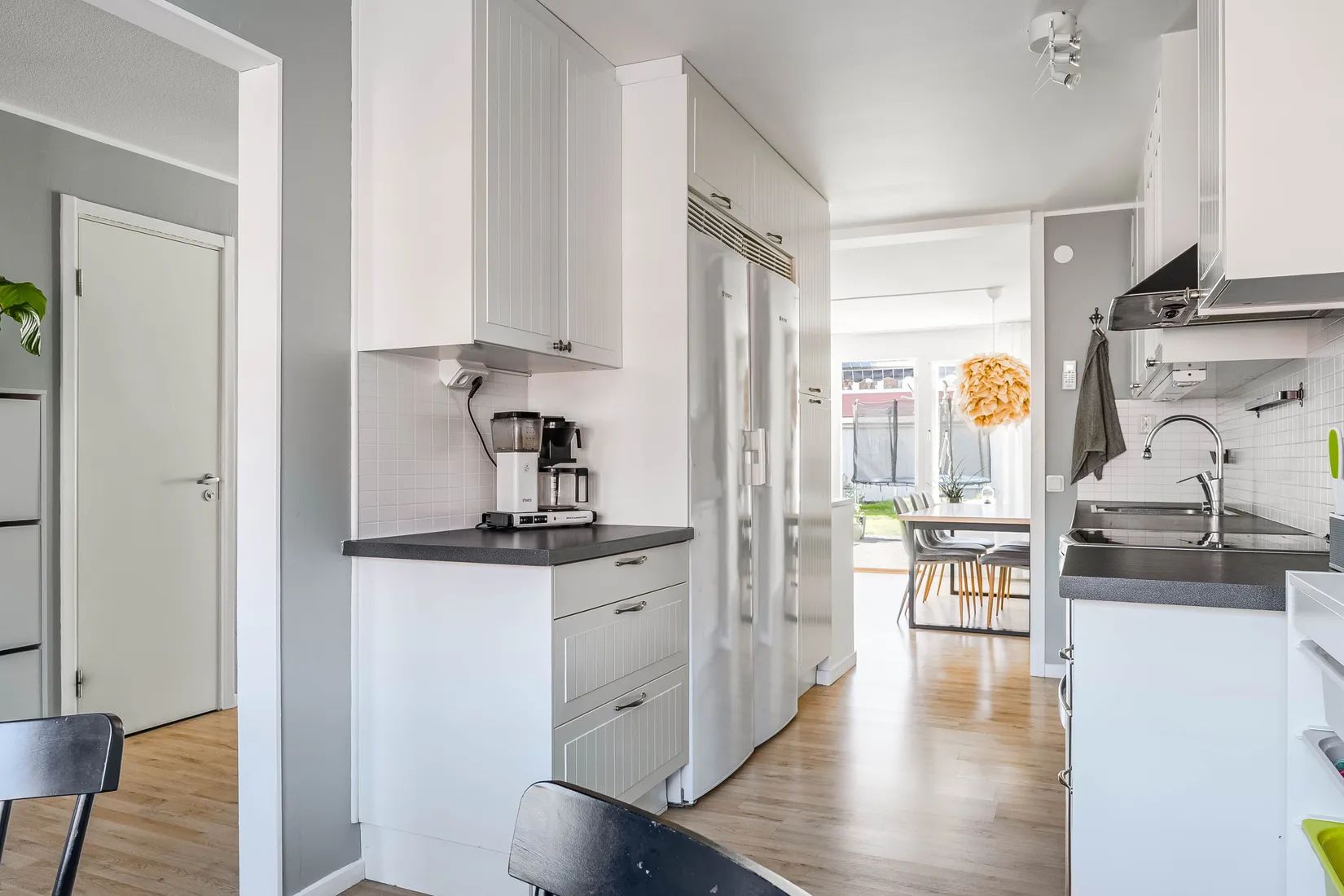 Villa, Radhus, Backavägen 7G, Katrineholm Söder, Katrineholm