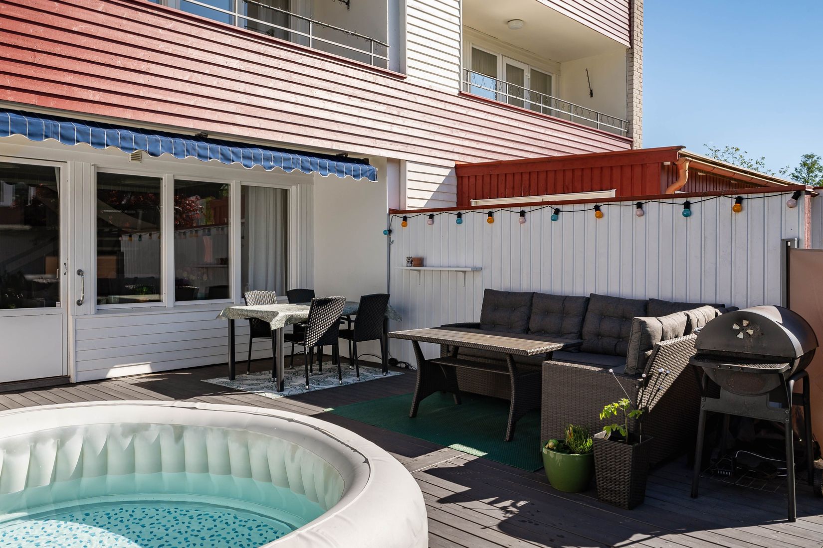 Villa, Backavägen 7G, Katrineholm Söder, Katrineholm