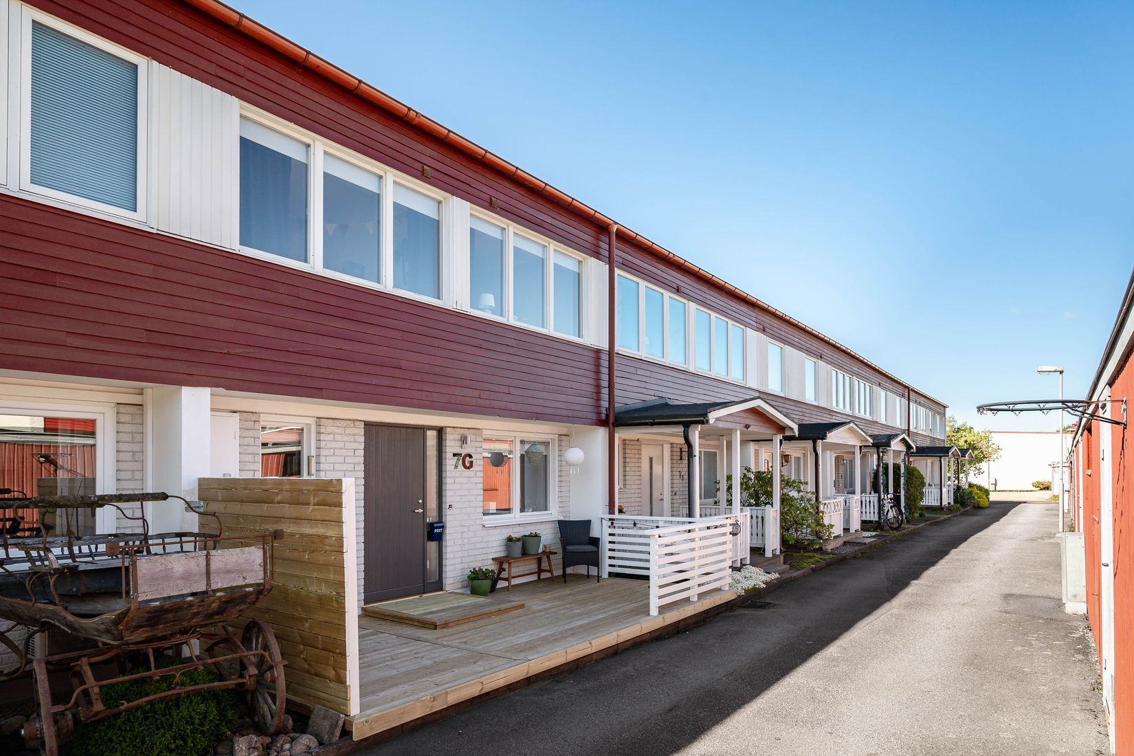 Villa, Backavägen 7G, Katrineholm Söder, Katrineholm