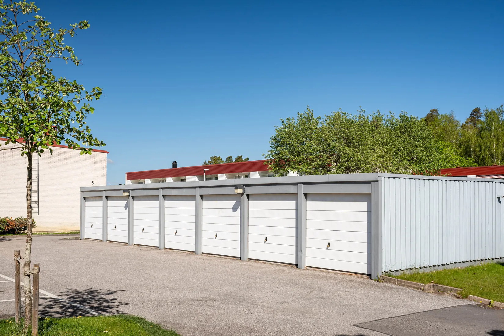 Villa, Radhus, Backavägen 7G, Katrineholm Söder, Katrineholm