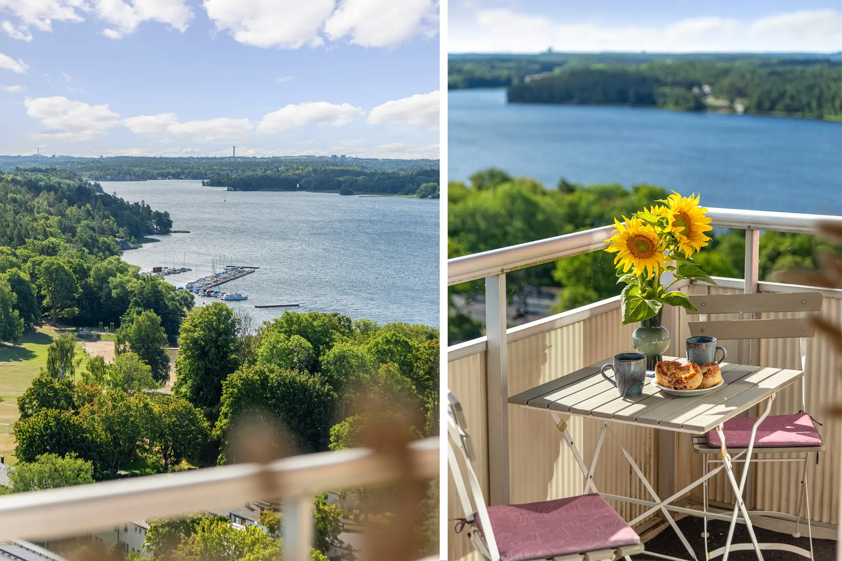 Bostadsrätt, Medsolsbacken 17, Hässelby Strand, Stockholm