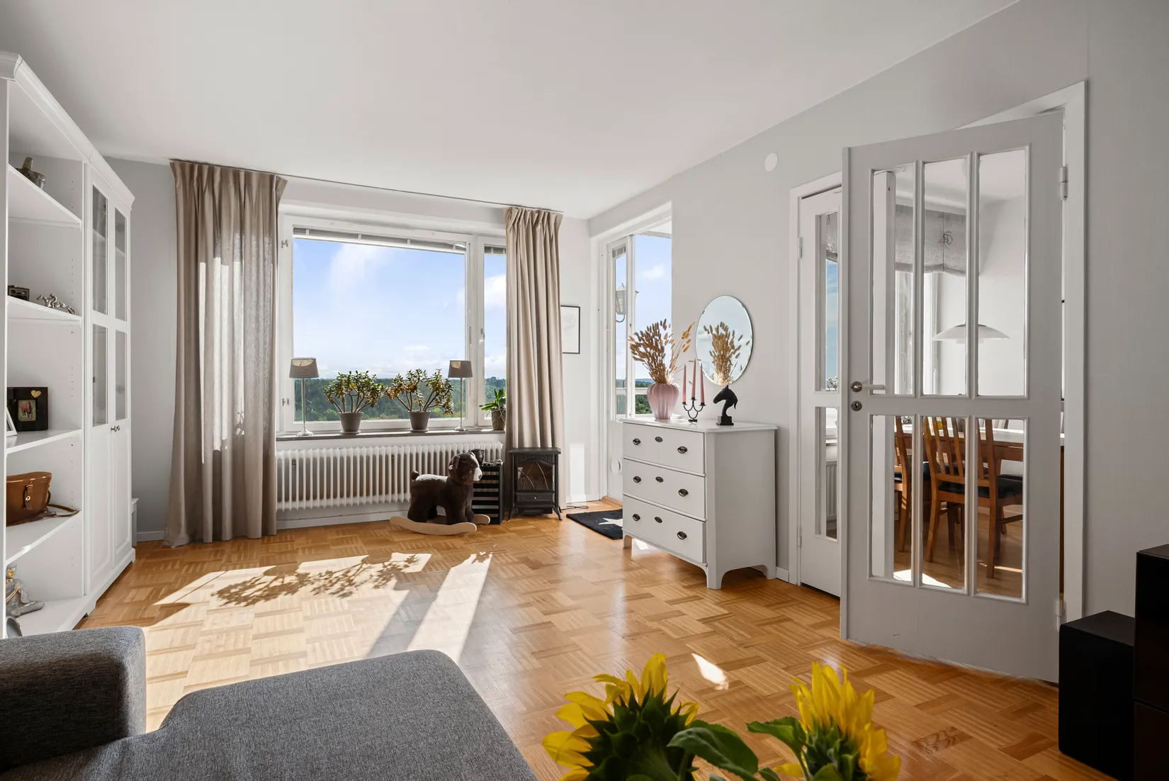 Bostadsrätt, Medsolsbacken 17, Hässelby Strand, Stockholm