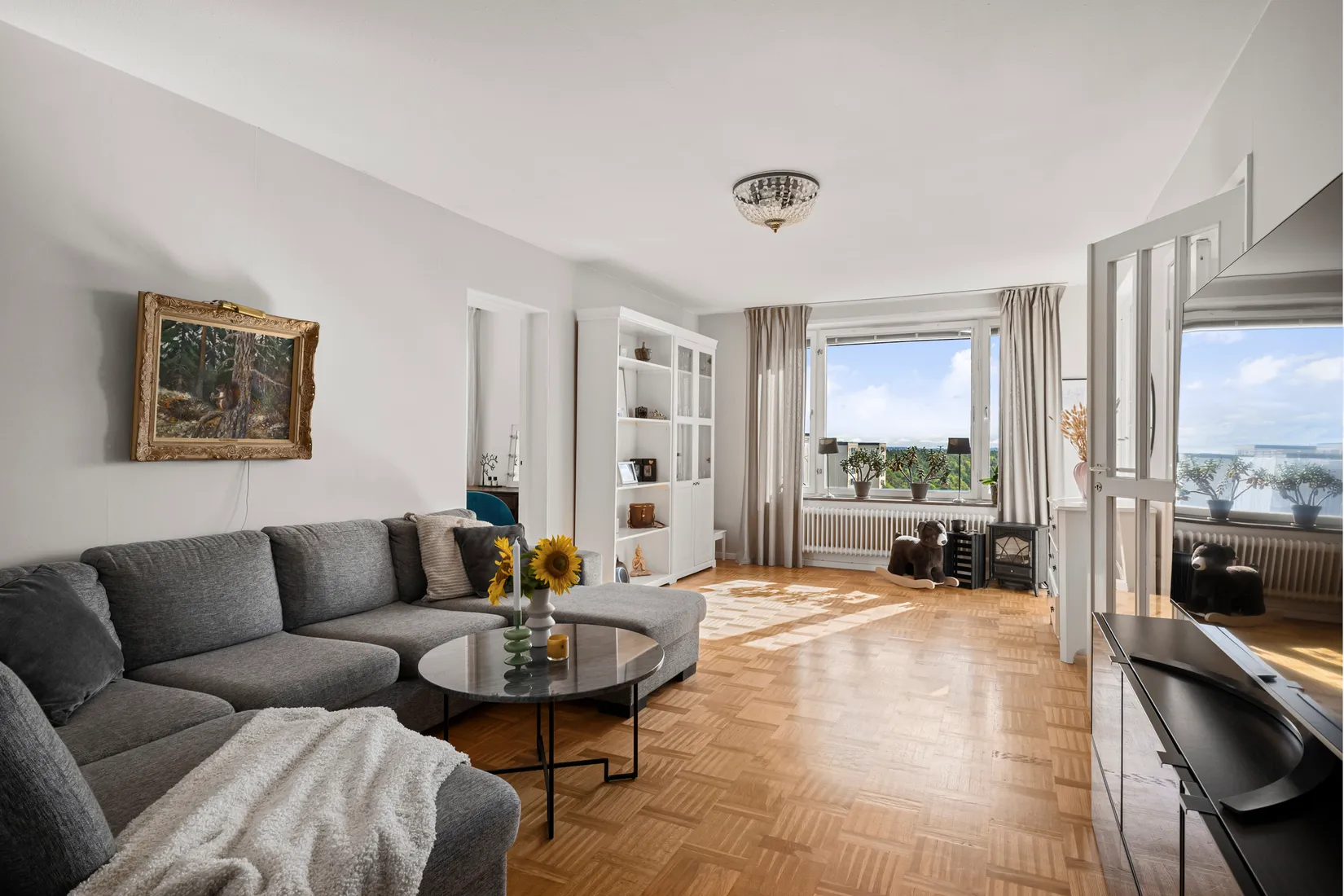 Bostadsrätt, Medsolsbacken 17, Hässelby Strand, Stockholm