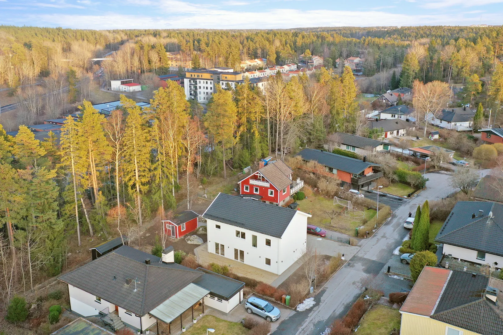 Villa, Skoldalsvägen 24B, Landsnora, Sollentuna