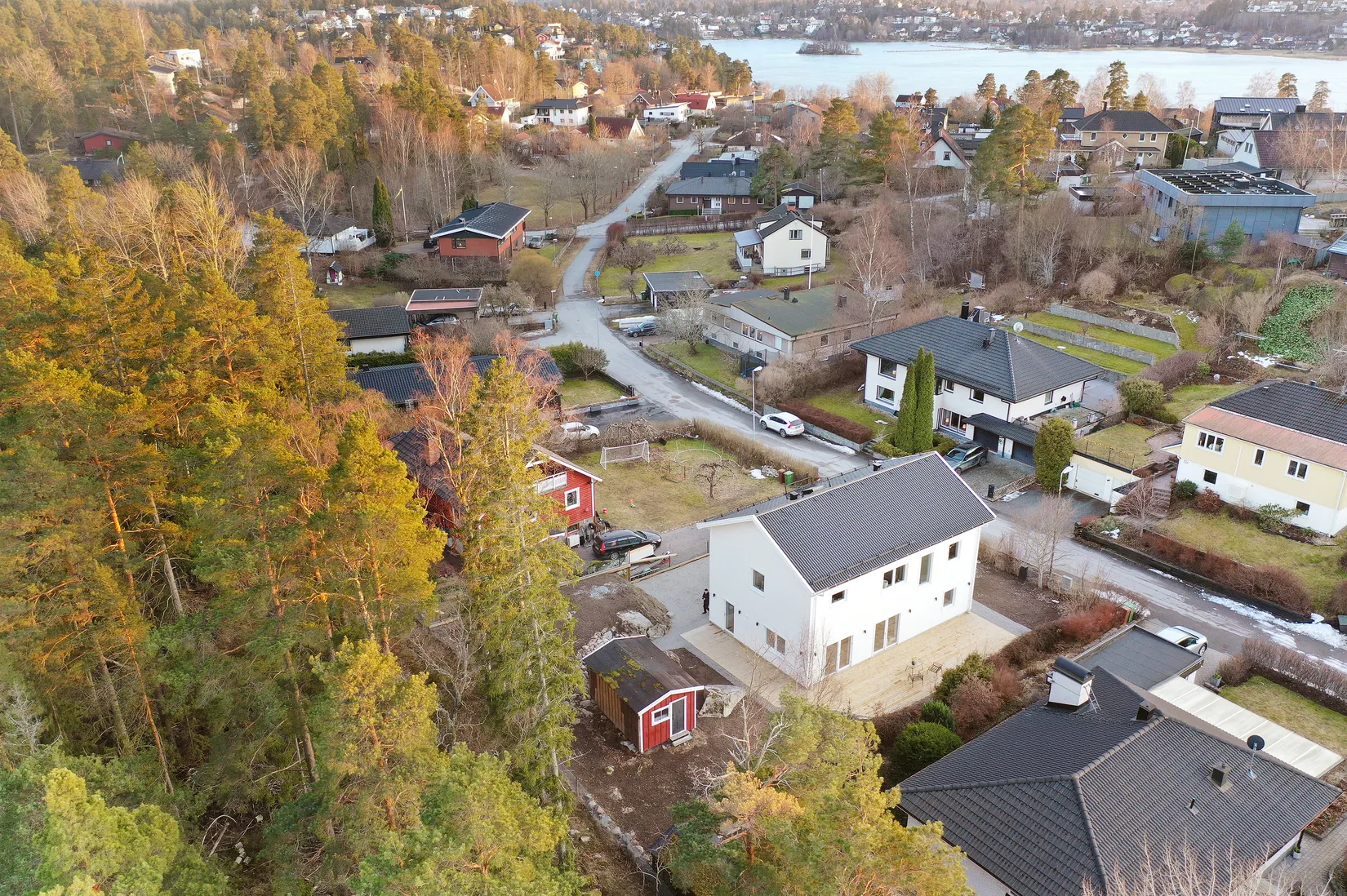 Villa, Skoldalsvägen 24B, Landsnora, Sollentuna