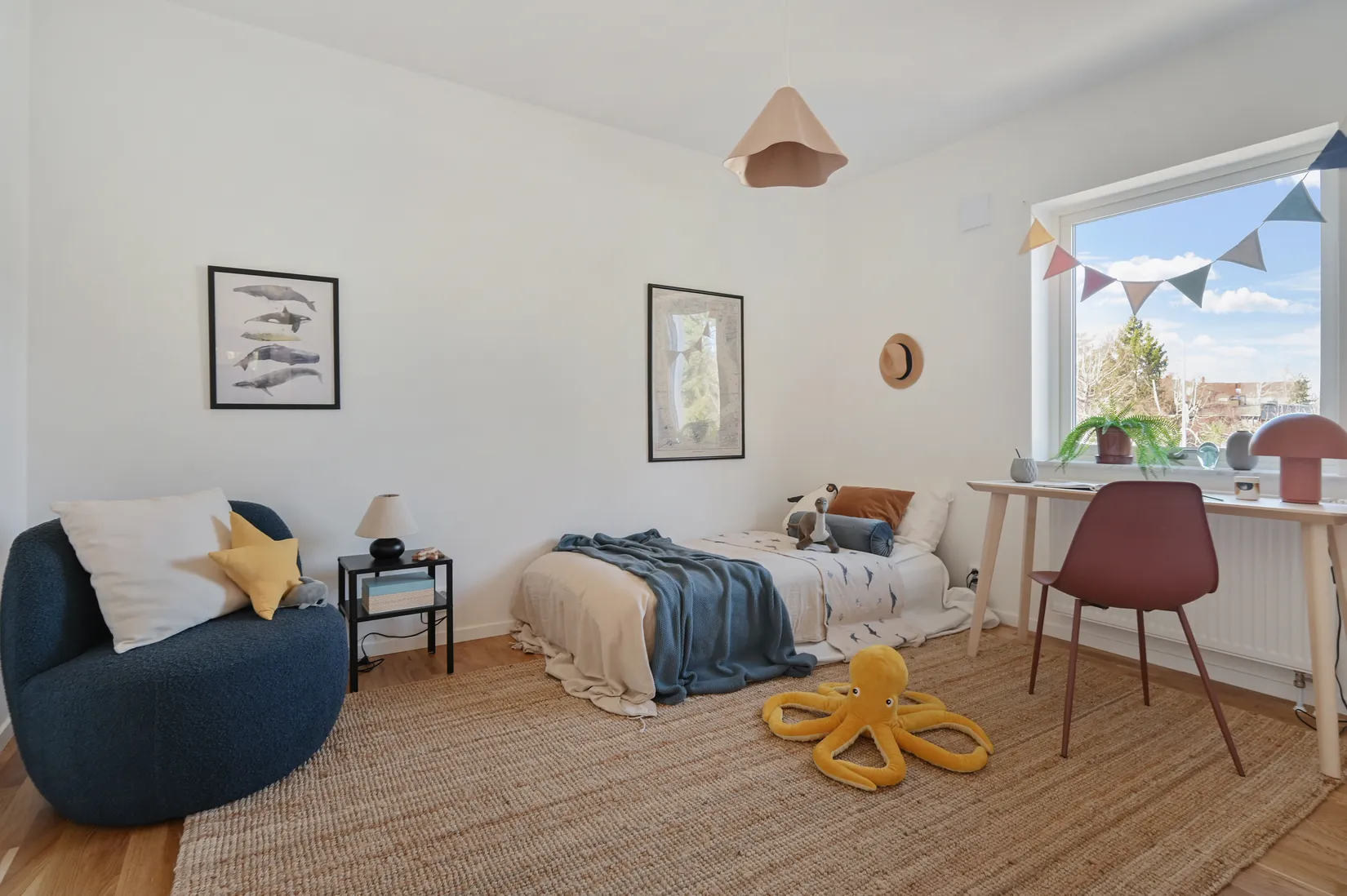 Villa, Skoldalsvägen 24B, Landsnora, Sollentuna