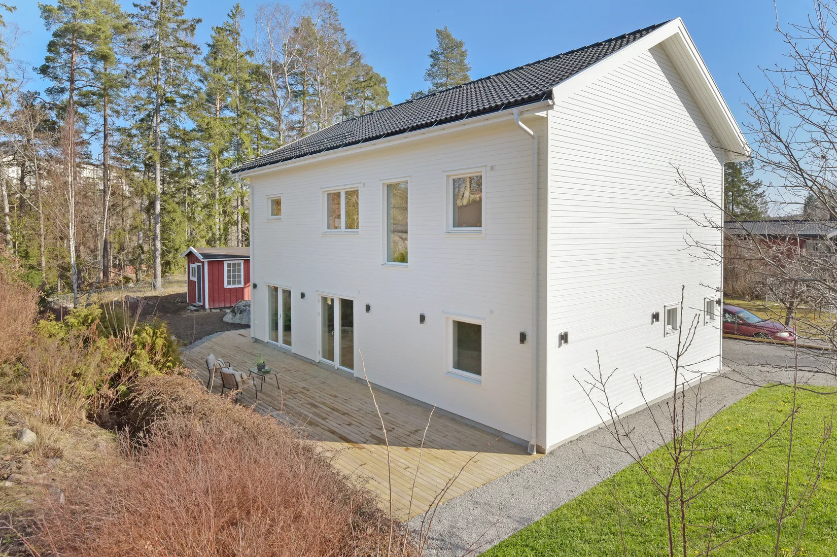 Villa, Skoldalsvägen 24B, Landsnora, Sollentuna