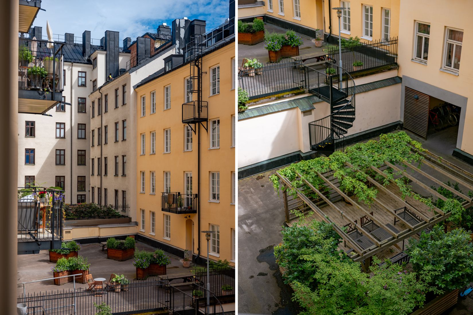 Bostadsrätt, Blekingegatan 18, 3tr, Södermalm, Stockholm