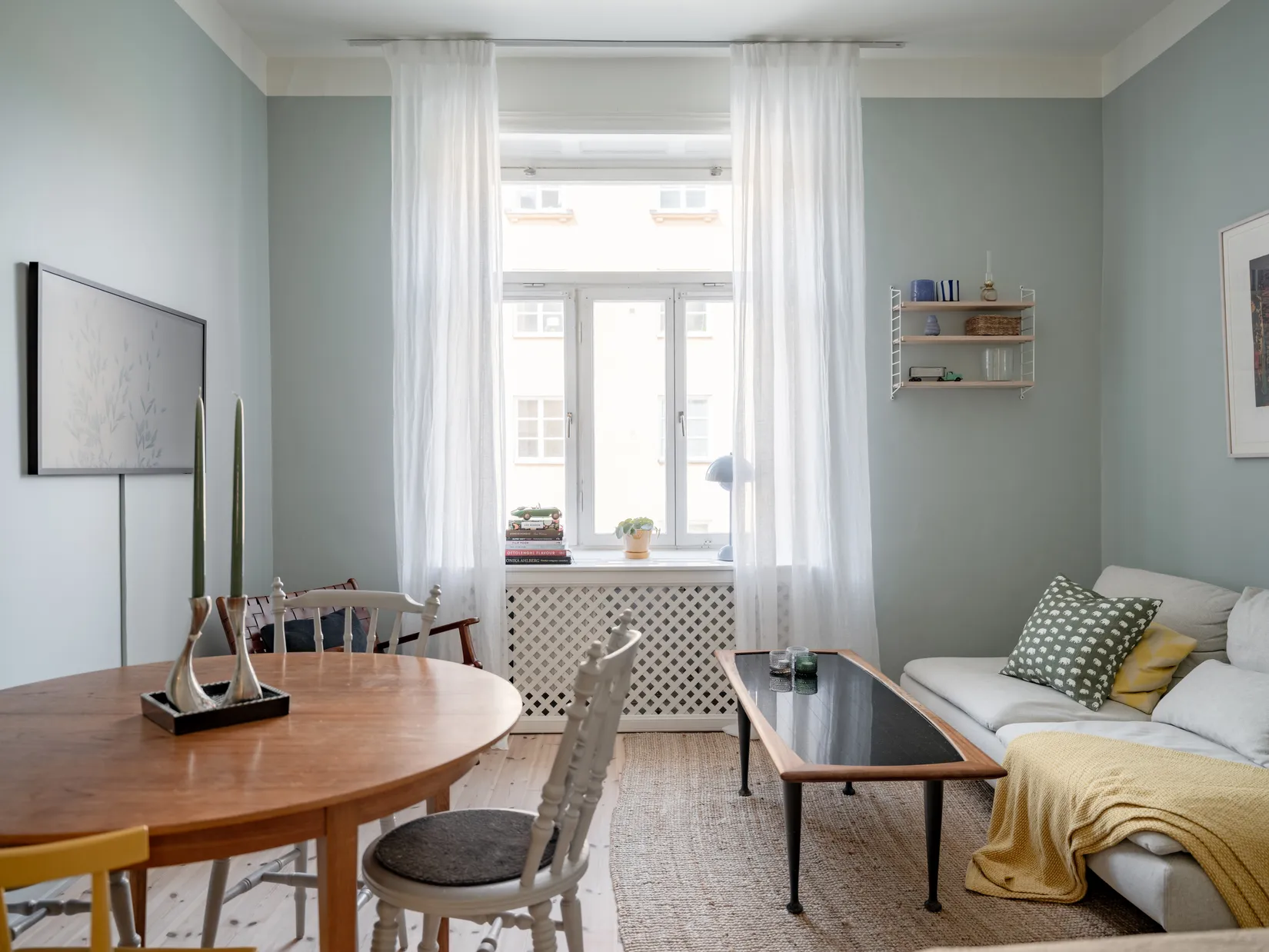 Bostadsrätt, Blekingegatan 18, 3tr, Södermalm, Stockholm