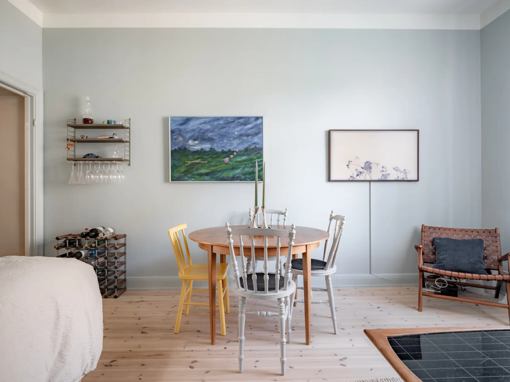Bostadsrätt, Blekingegatan 18, 3tr, Södermalm, Stockholm