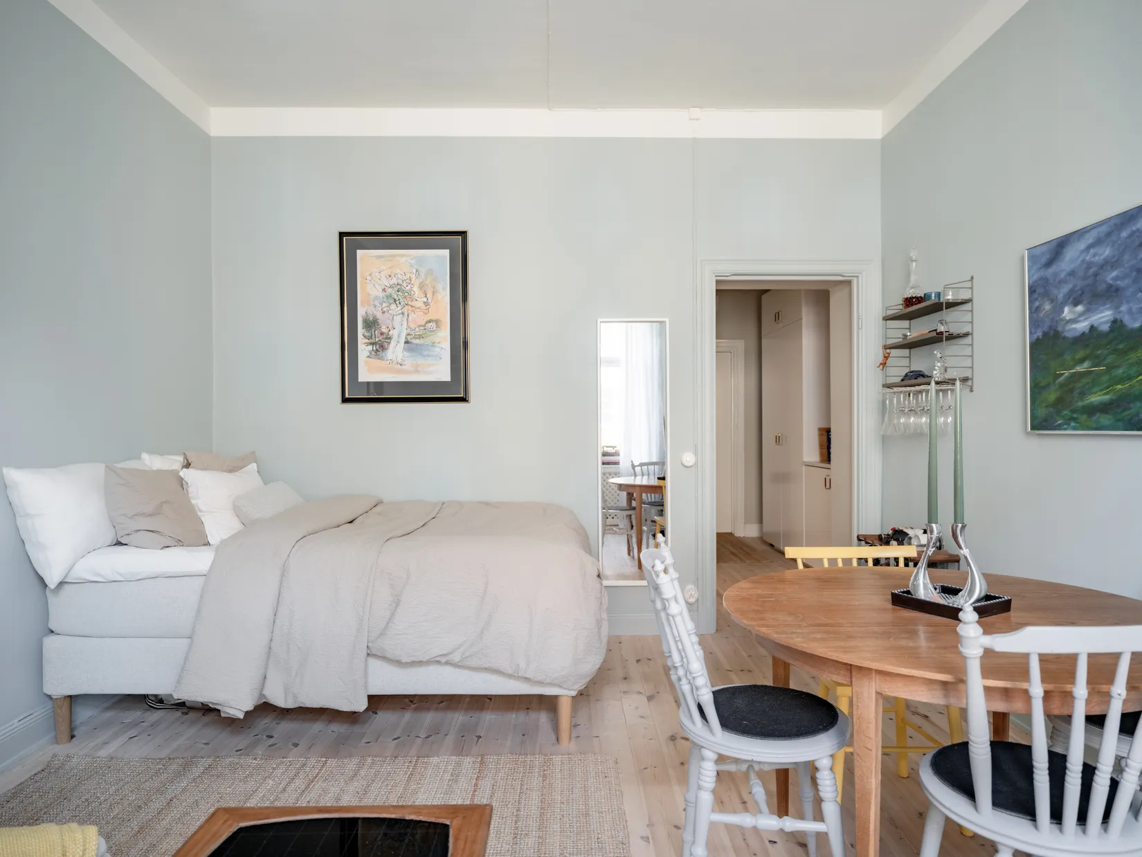 Bostadsrätt, Blekingegatan 18, 3tr, Södermalm, Stockholm