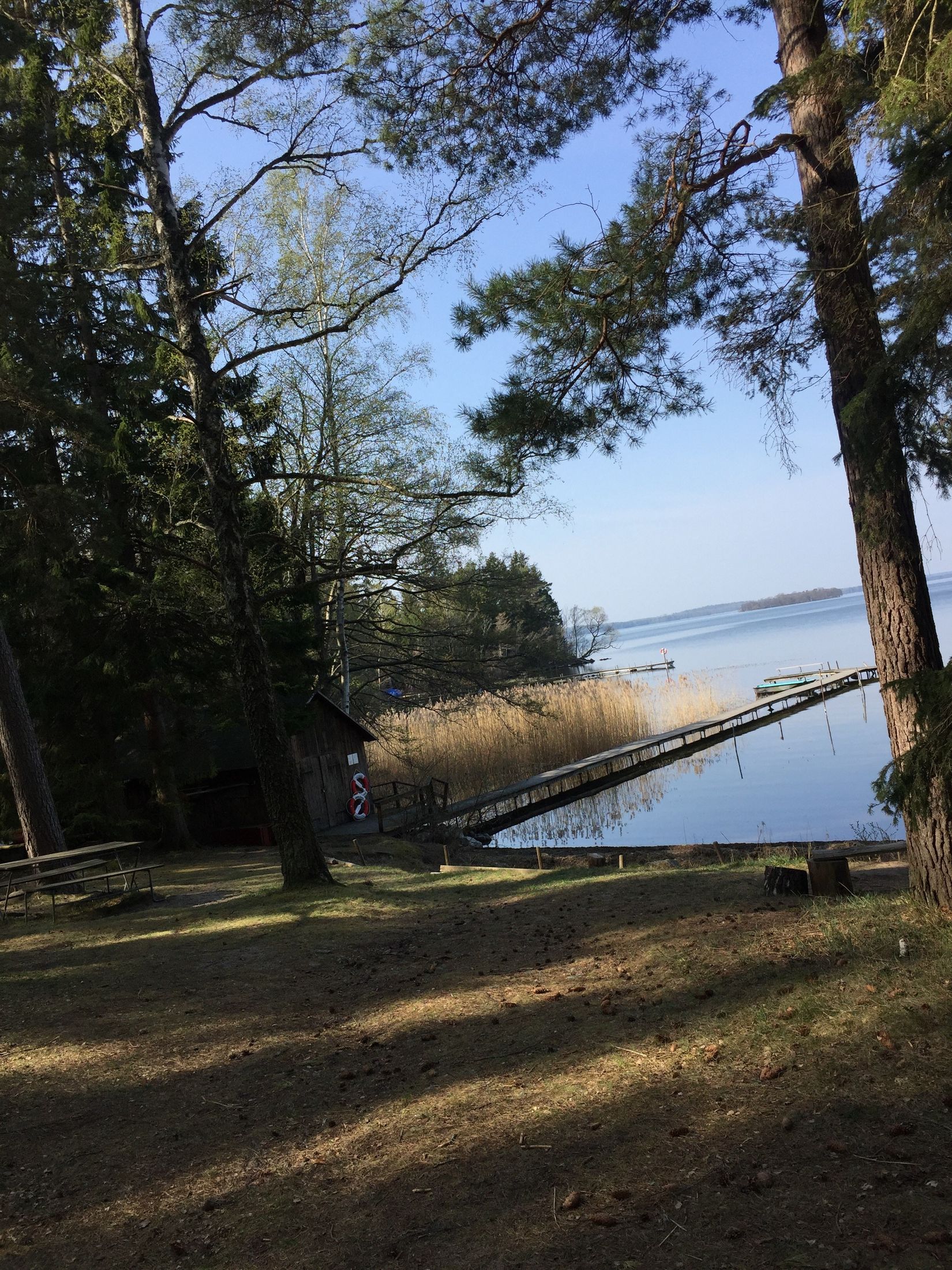 Tomt, Hallstavägen 43 / Fårbacksvägen 2 (tänkt adress), Adelsö, Ekerö