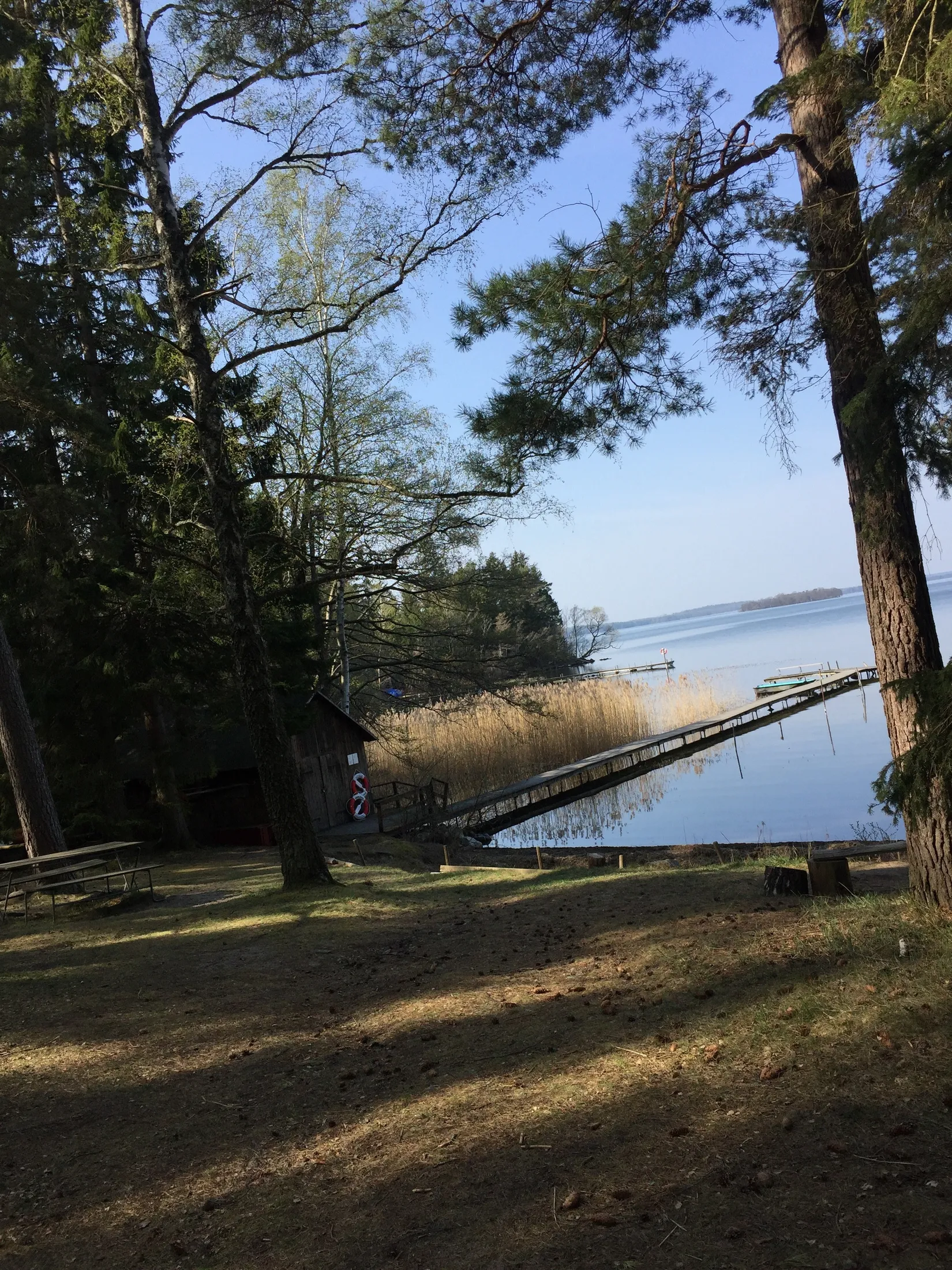Tomt, Hallstavägen 43 / Fårbacksvägen 2 (tänkt adress), Adelsö, Ekerö