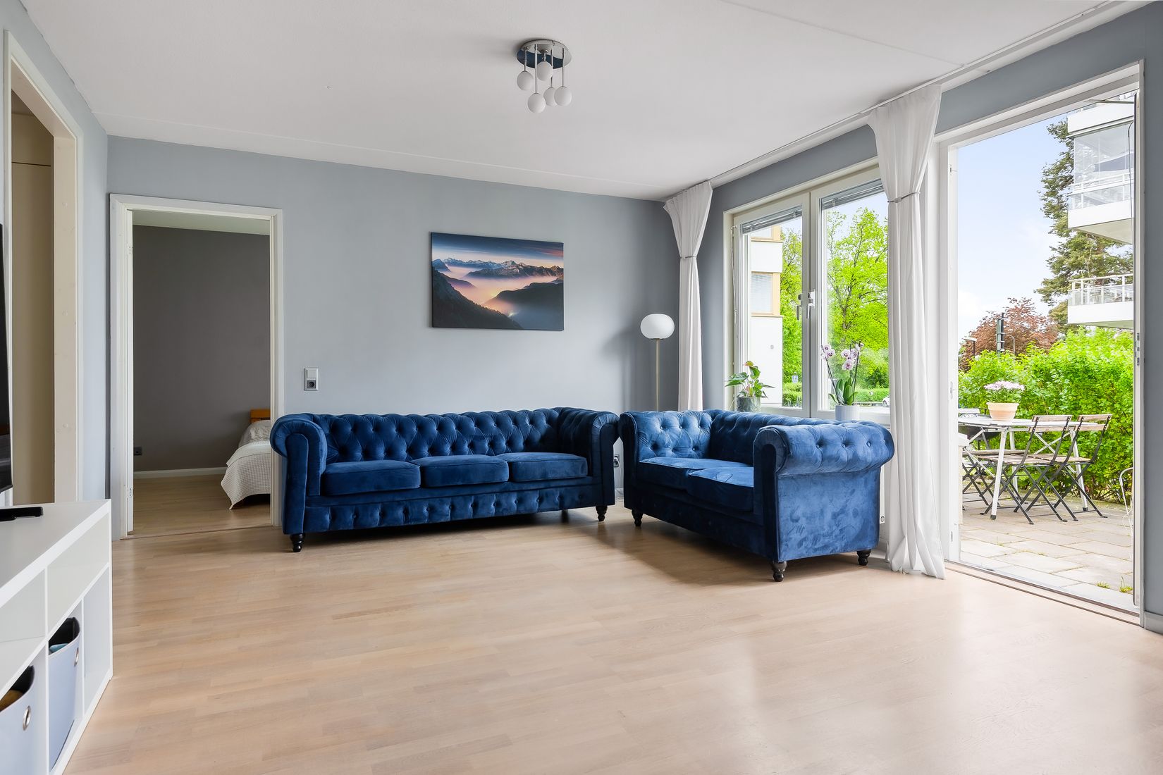 Bostadsrätt, Aprikosgatan 17B, Hässelby Strand, Stockholm