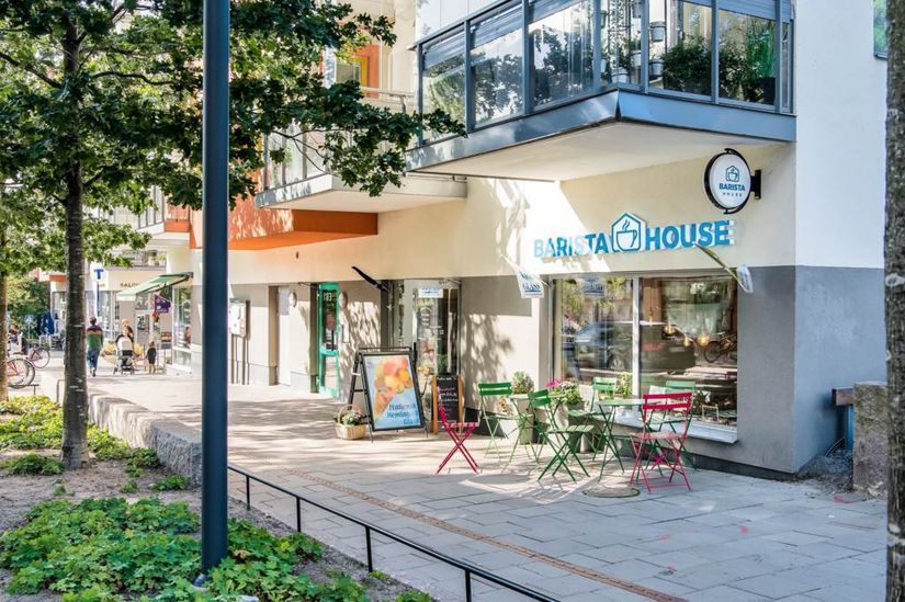 Bostadsrätt, Aprikosgatan 17B, Hässelby Strand, Stockholm