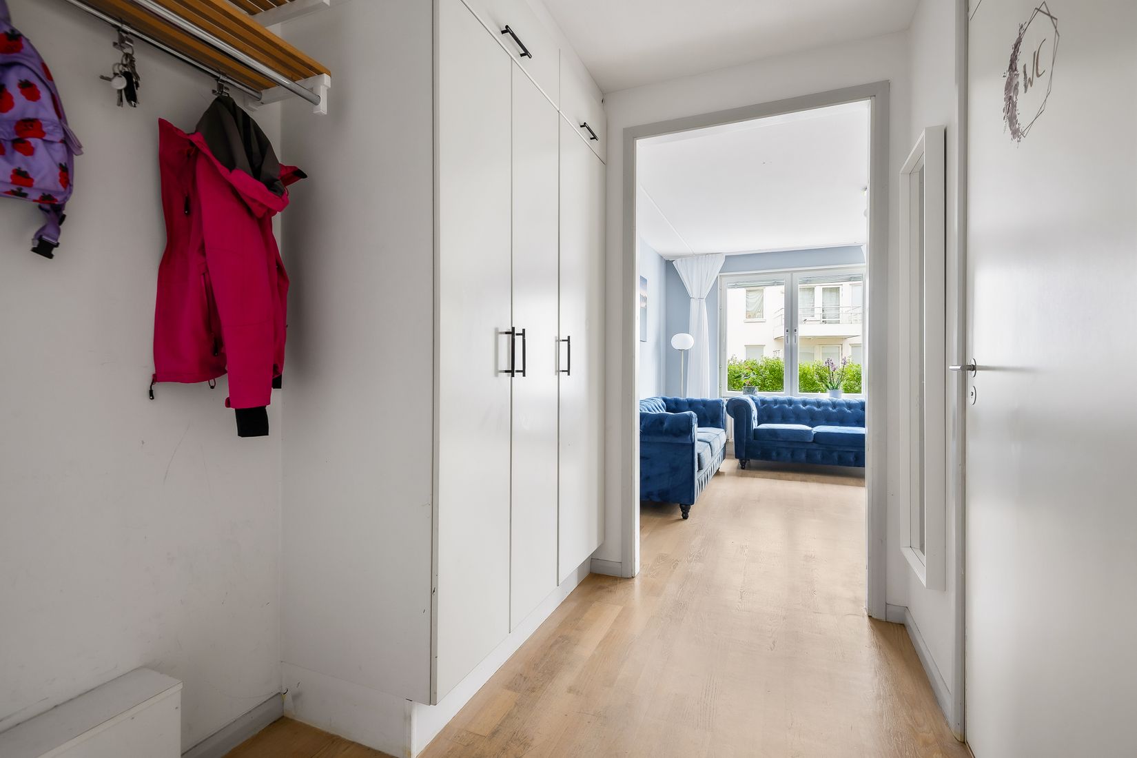 Bostadsrätt, Aprikosgatan 17B, Hässelby Strand, Stockholm