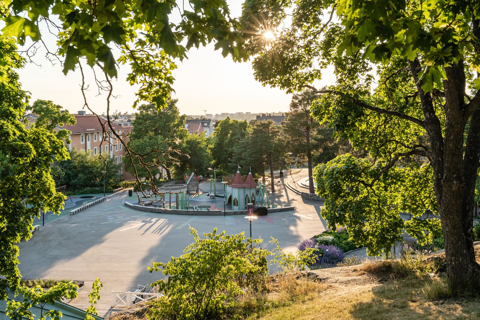 Bostadsrätt, Ågatan 16, Centrala Sundbyberg, Sundbyberg