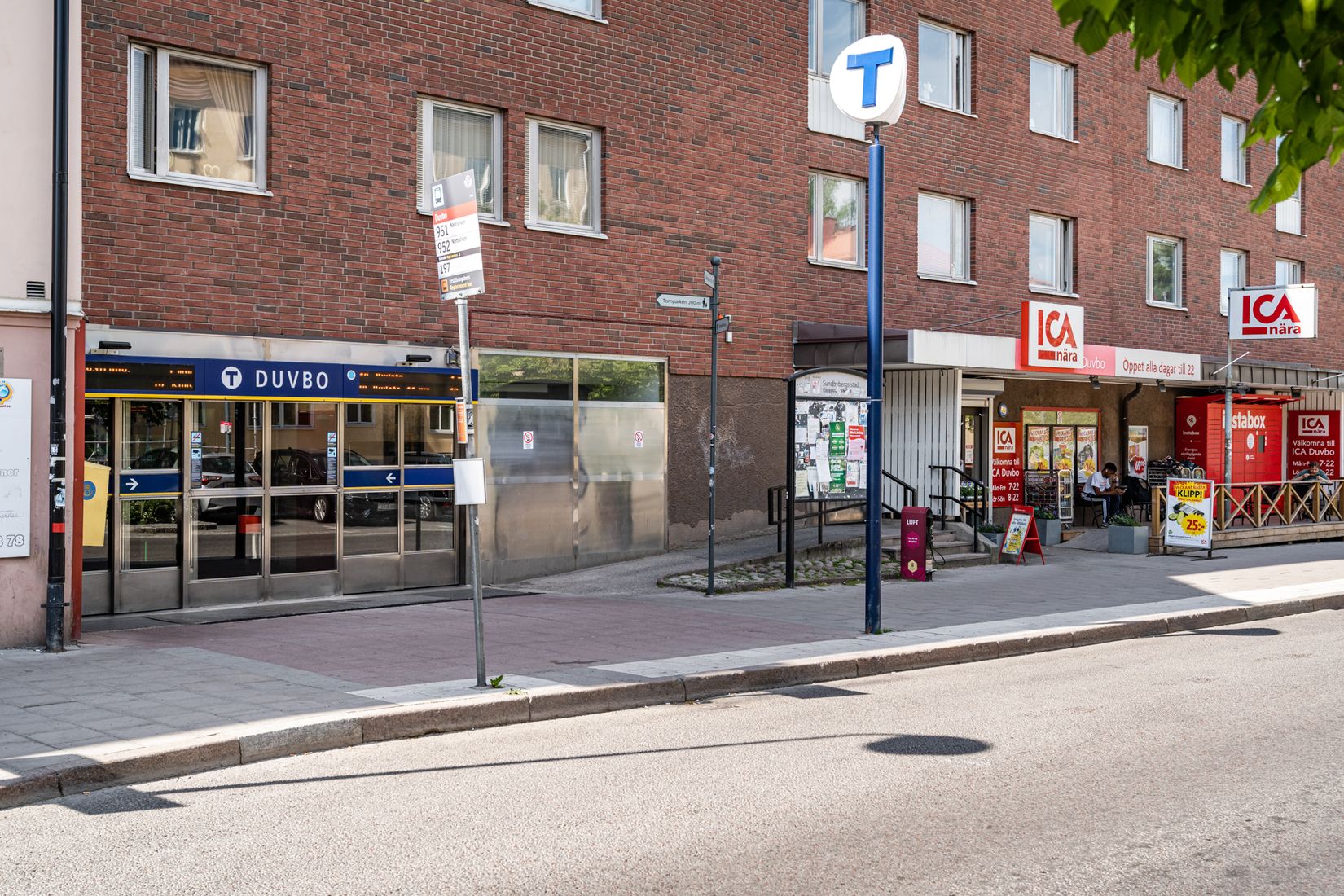 Bostadsrätt, Ågatan 16, Centrala Sundbyberg, Sundbyberg