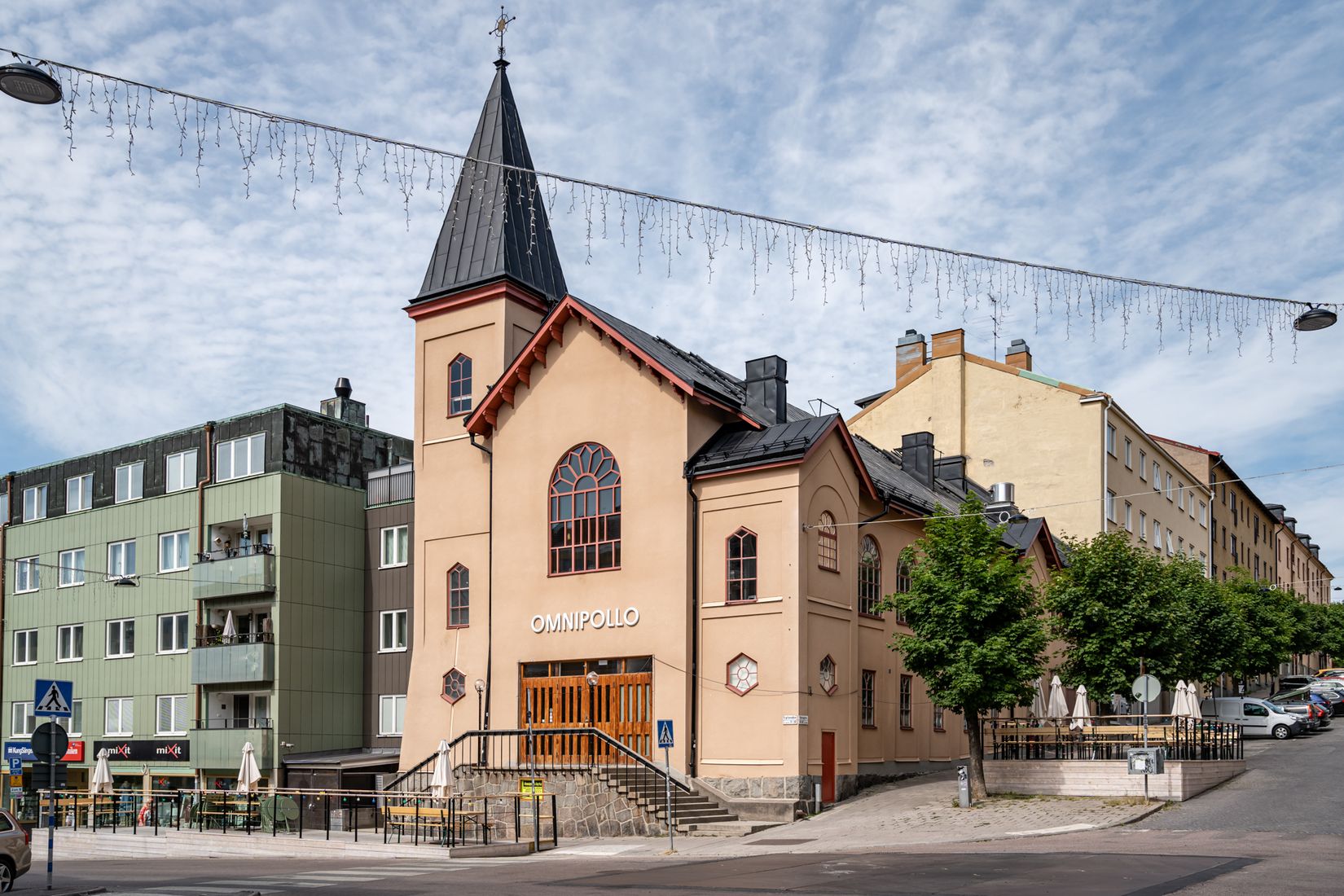 Bostadsrätt, Ågatan 16, Centrala Sundbyberg, Sundbyberg