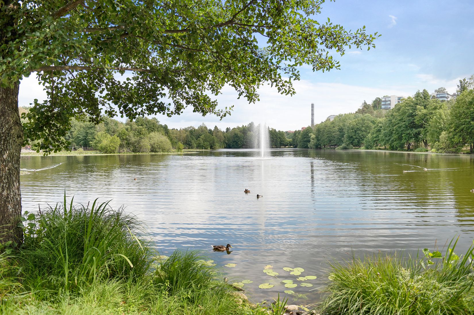 Bostadsrätt, Ågatan 16, Centrala Sundbyberg, Sundbyberg