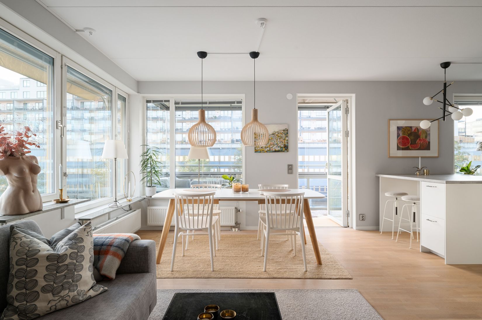 Bostadsrätt, Ågatan 16, Centrala Sundbyberg, Sundbyberg