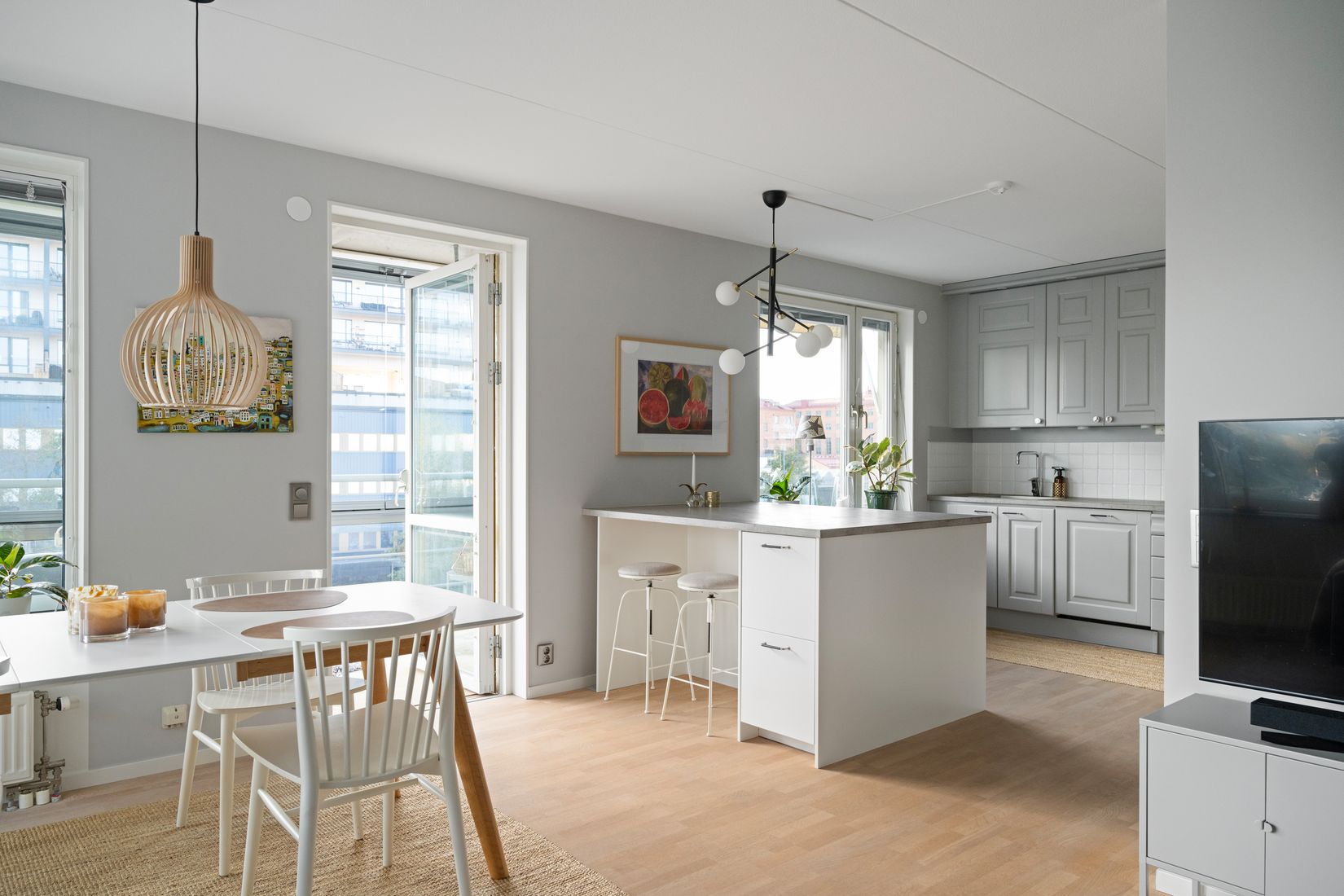 Bostadsrätt, Ågatan 16, Centrala Sundbyberg, Sundbyberg