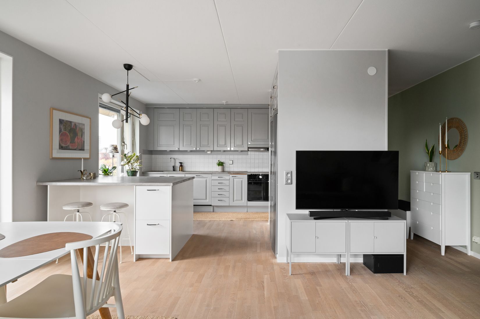 Bostadsrätt, Ågatan 16, Centrala Sundbyberg, Sundbyberg