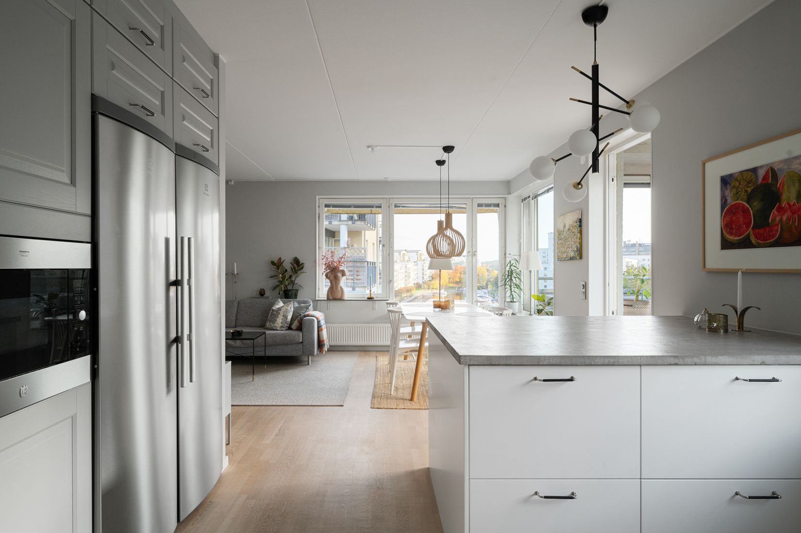 Bostadsrätt, Ågatan 16, Centrala Sundbyberg, Sundbyberg