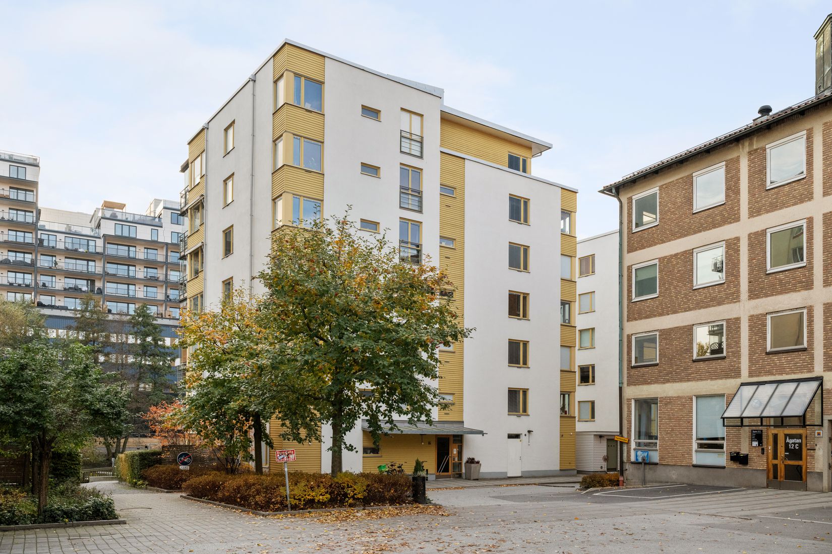 Bostadsrätt, Ågatan 16, Centrala Sundbyberg, Sundbyberg