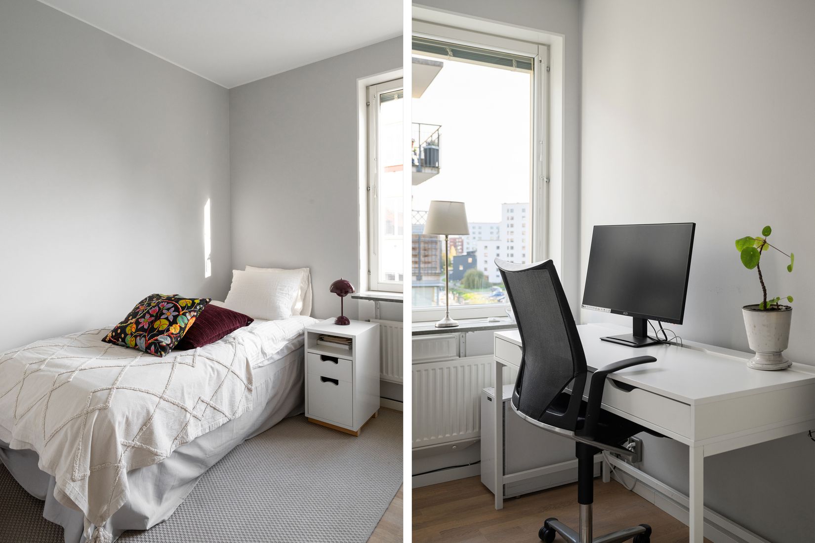 Bostadsrätt, Ågatan 16, Centrala Sundbyberg, Sundbyberg