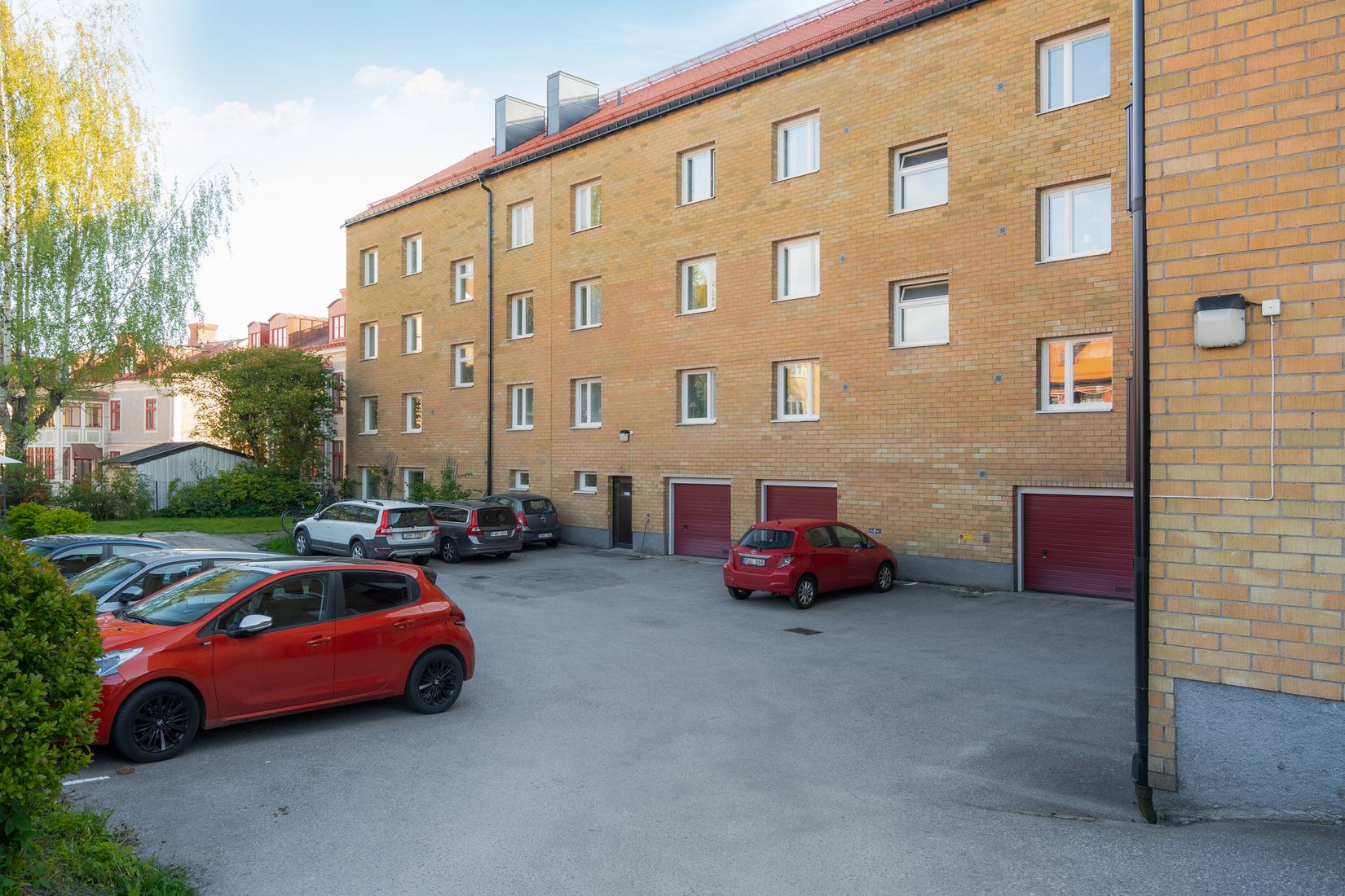 Bostadsrätt, Repslagaregatan 2, Centralt Väster, Nyköping