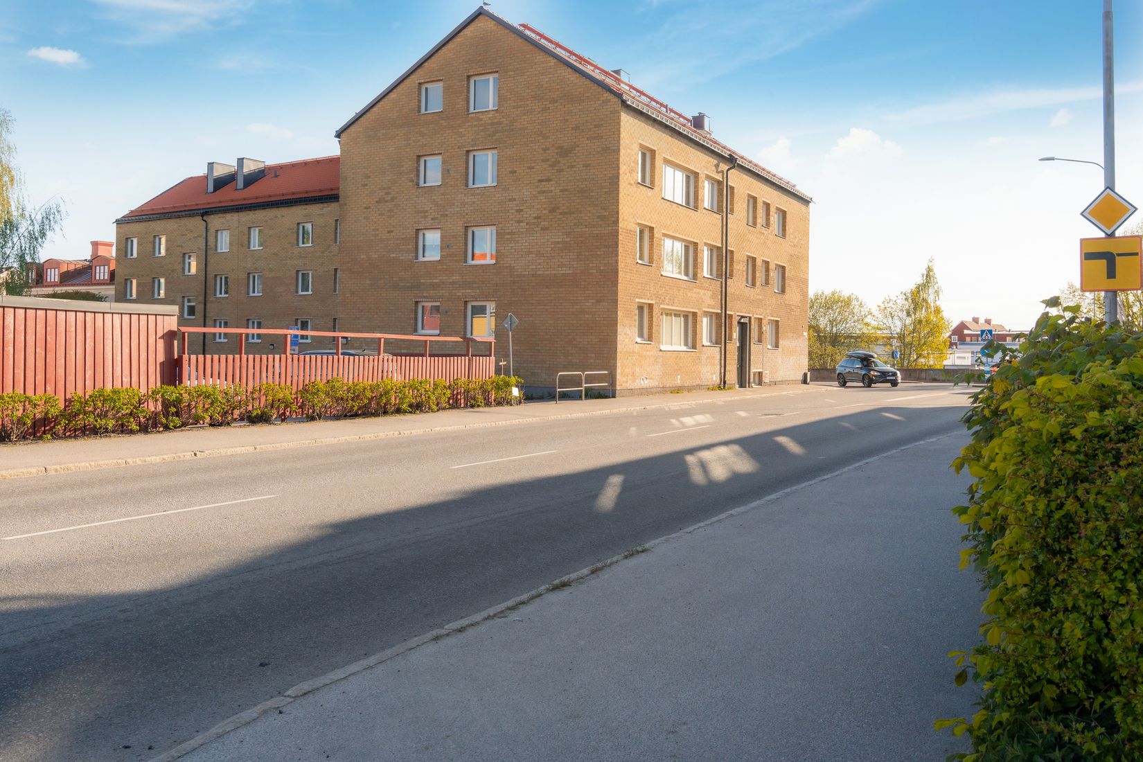 Bostadsrätt, Repslagaregatan 2, Centralt Väster, Nyköping