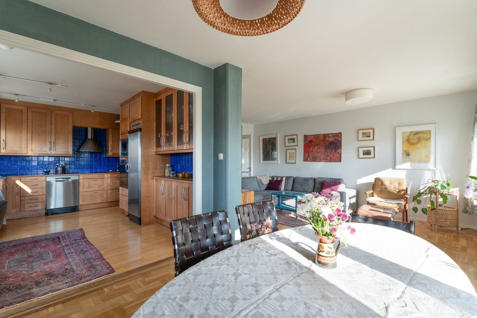 Bostadsrätt, Repslagaregatan 2, Centralt Väster, Nyköping