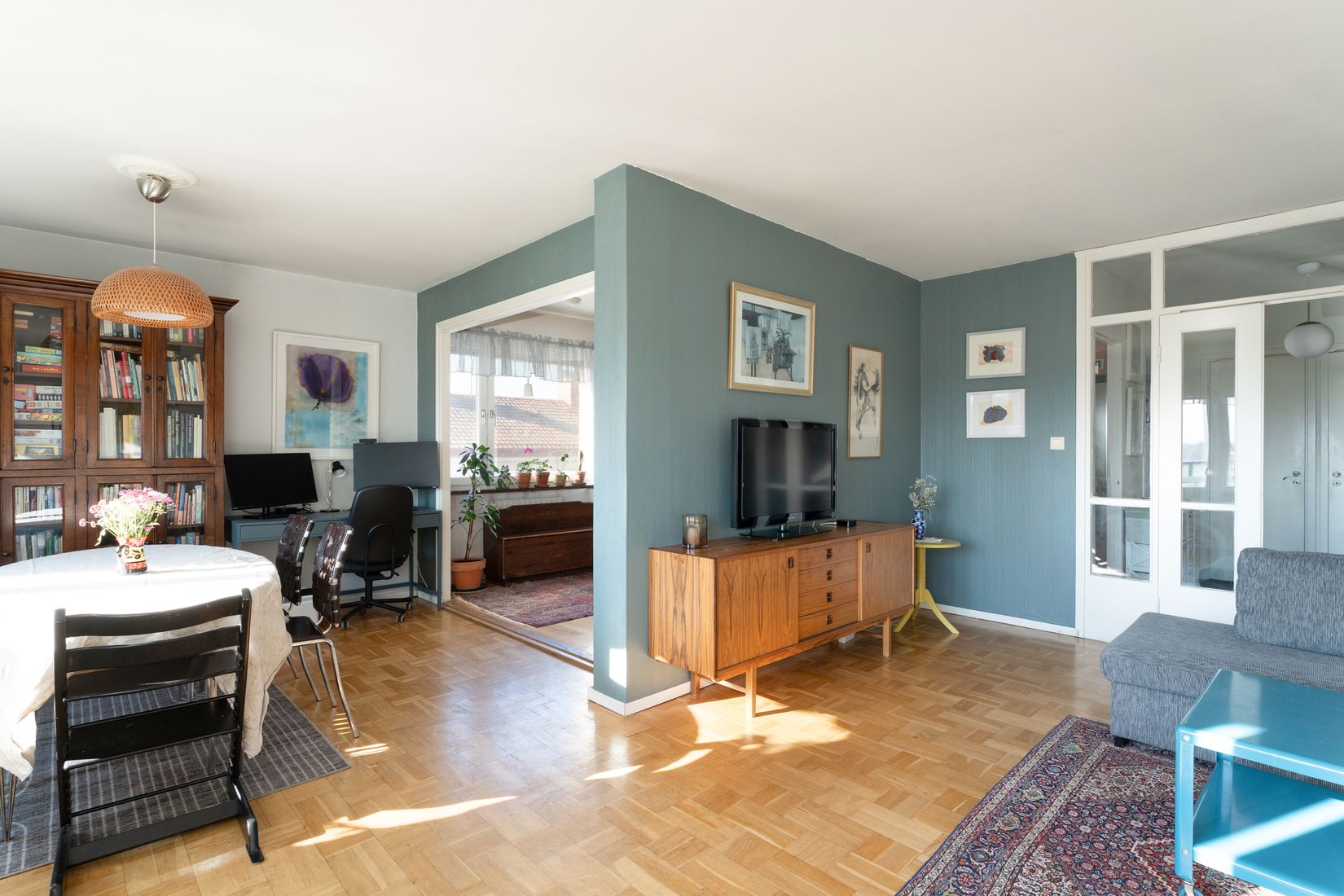 Bostadsrätt, Repslagaregatan 2, Centralt Väster, Nyköping