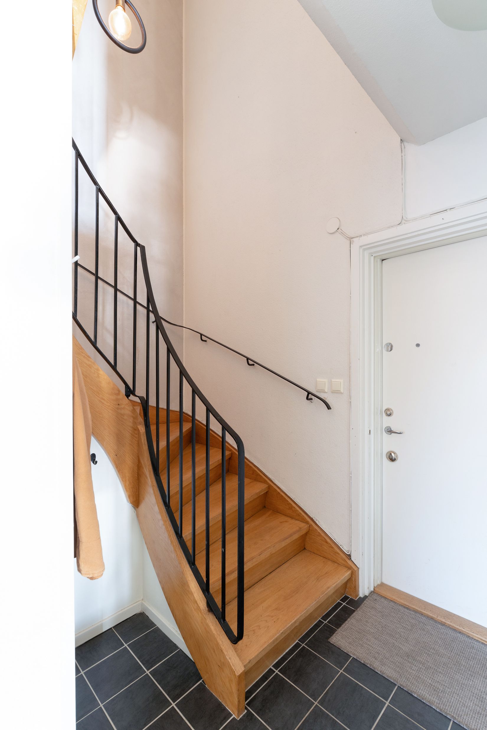 Bostadsrätt, Repslagaregatan 2, Centralt Väster, Nyköping