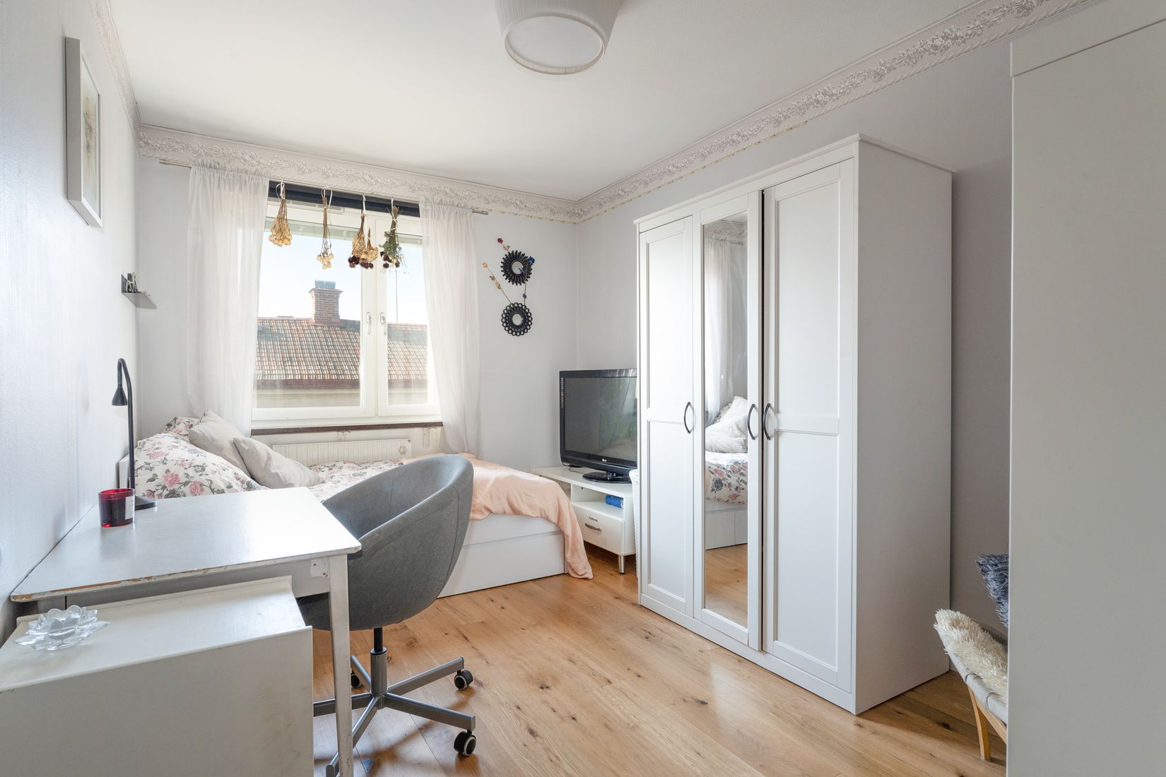 Bostadsrätt, Repslagaregatan 2, Centralt Väster, Nyköping