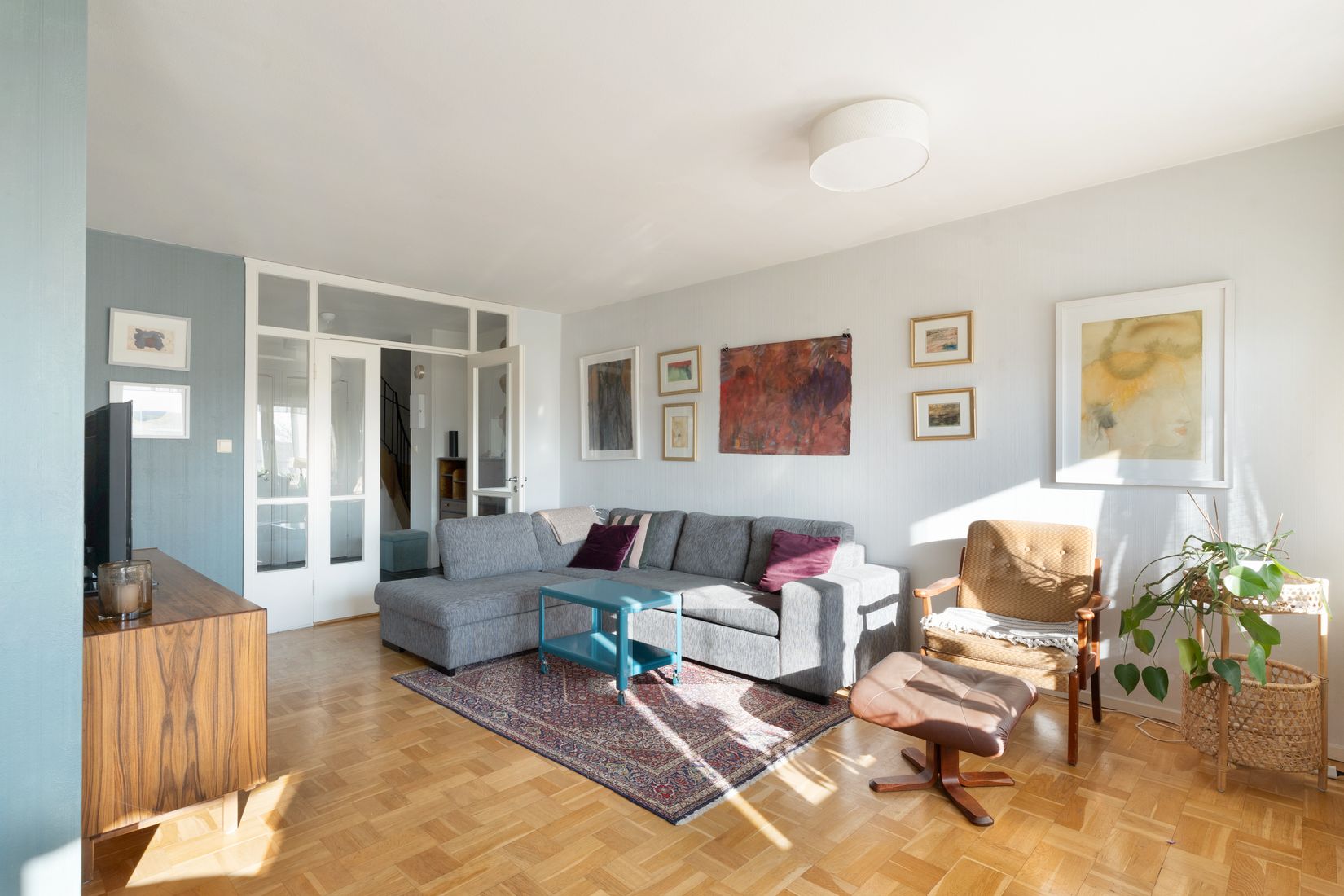 Bostadsrätt, Repslagaregatan 2, Centralt Väster, Nyköping