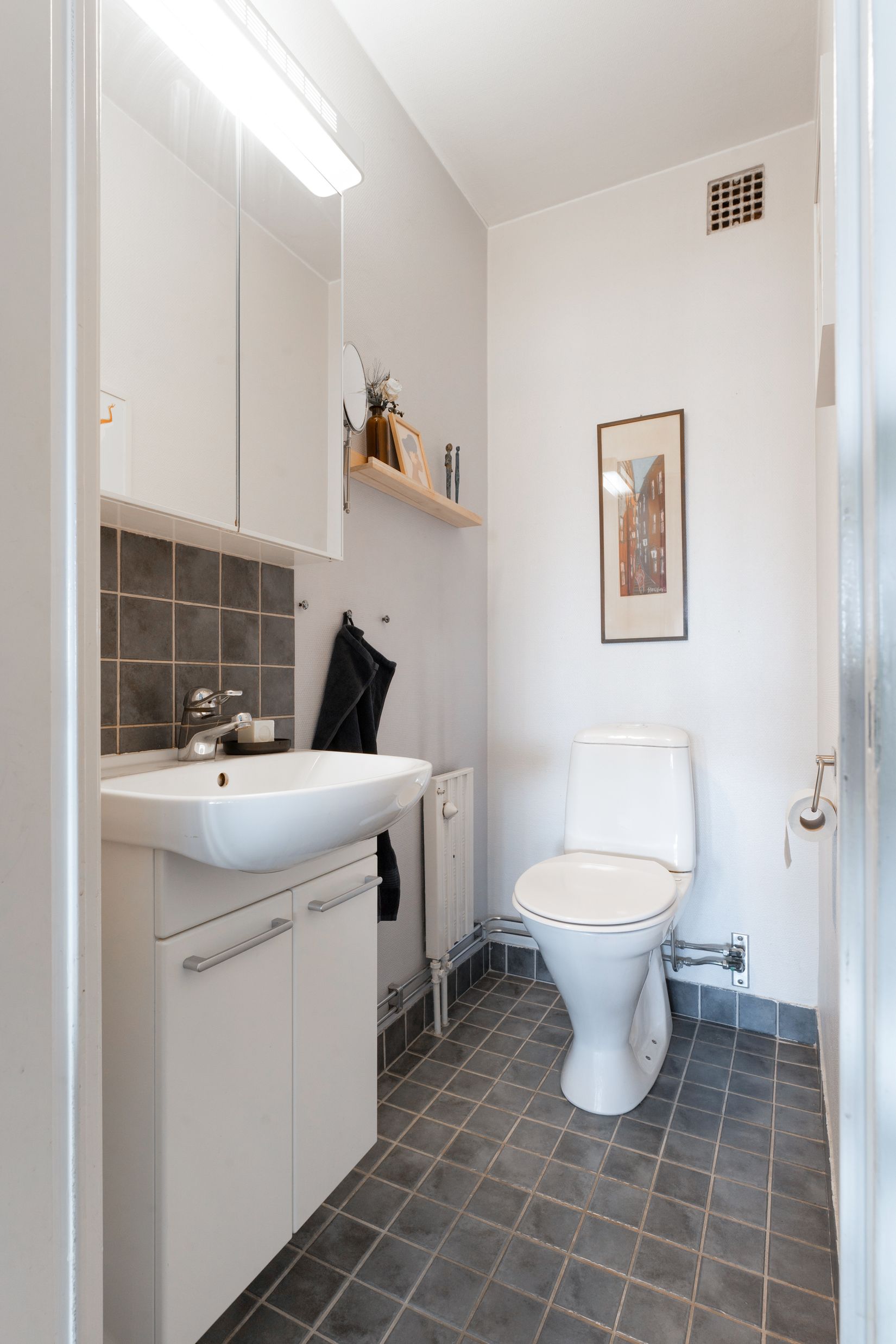 Bostadsrätt, Repslagaregatan 2, Centralt Väster, Nyköping