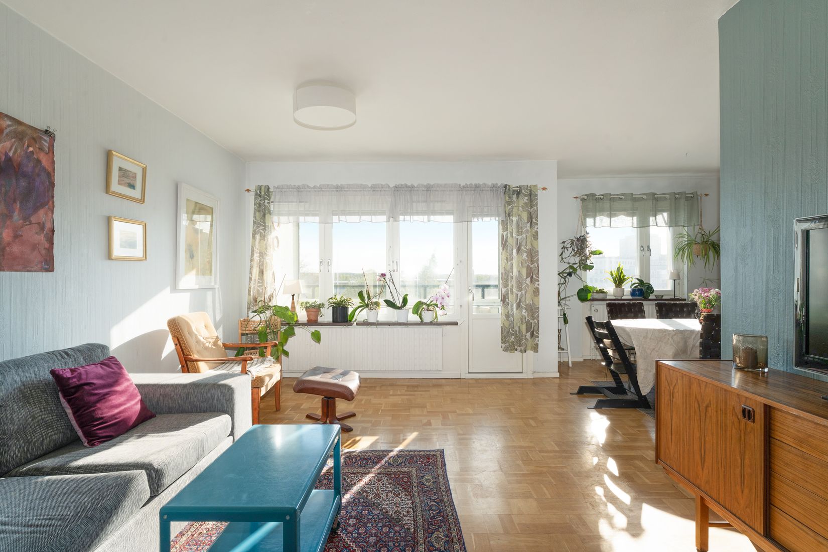 Bostadsrätt, Repslagaregatan 2, Centralt Väster, Nyköping