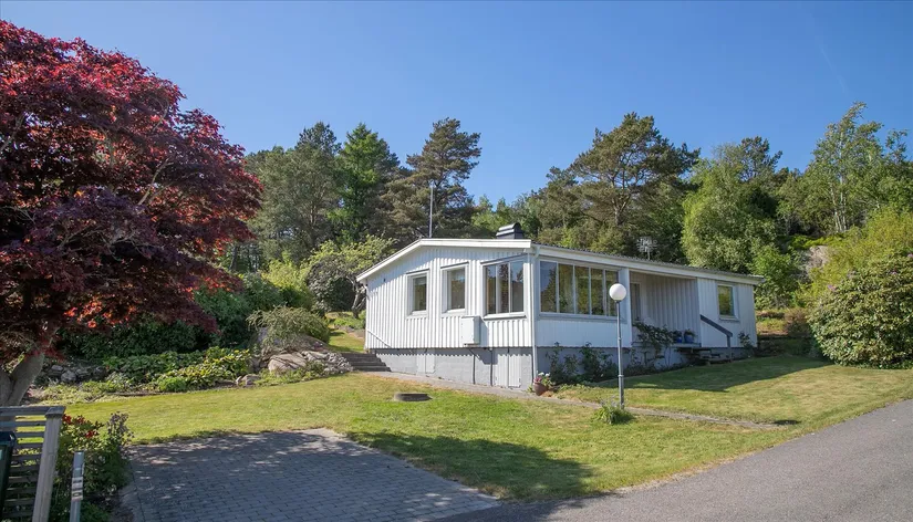 Fritidshus, Hövikstrandsvägen 199, Tjörn