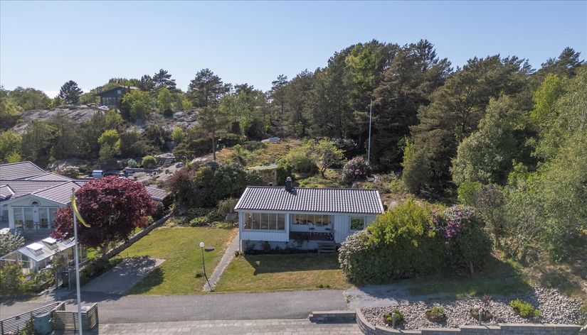 Fritidshus, Hövikstrandsvägen 199, Höviksnäs, Tjörn