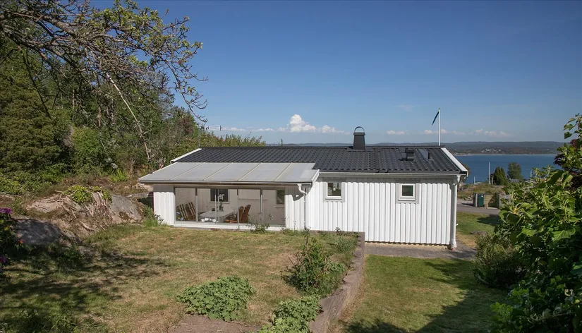 Fritidshus, Hövikstrandsvägen 199, Tjörn