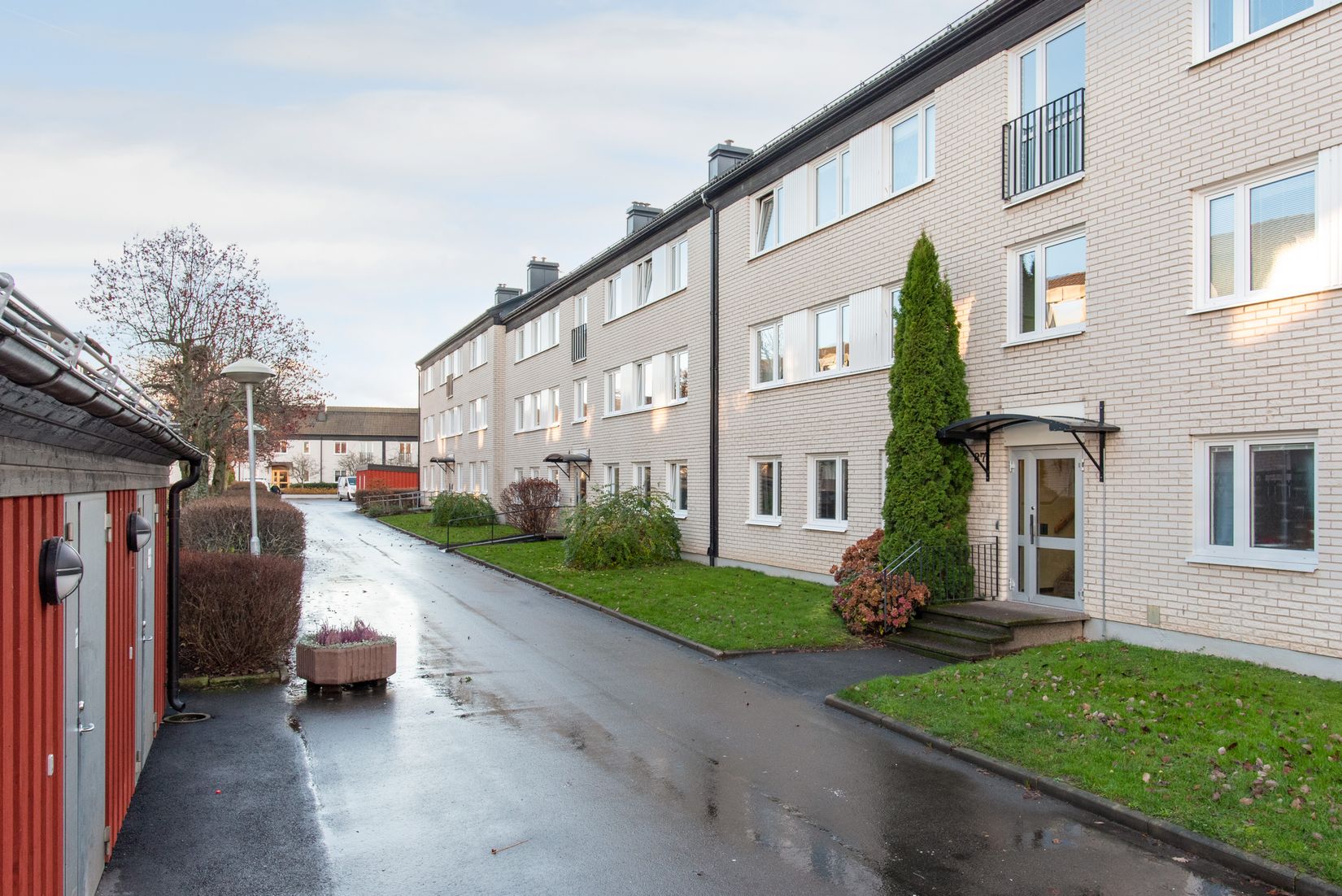 Bostadsrätt, Storgården 37, Skäggetorp, Linköping