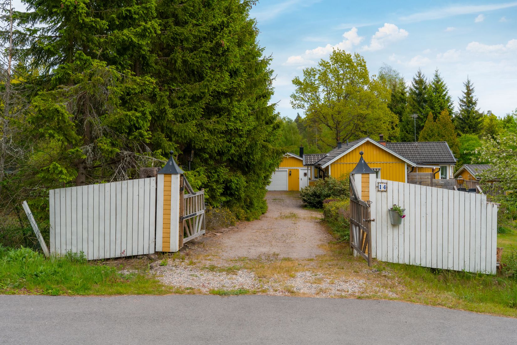 Fritidshus, Skogsduvevägen 14, Uttervik, Nyköping