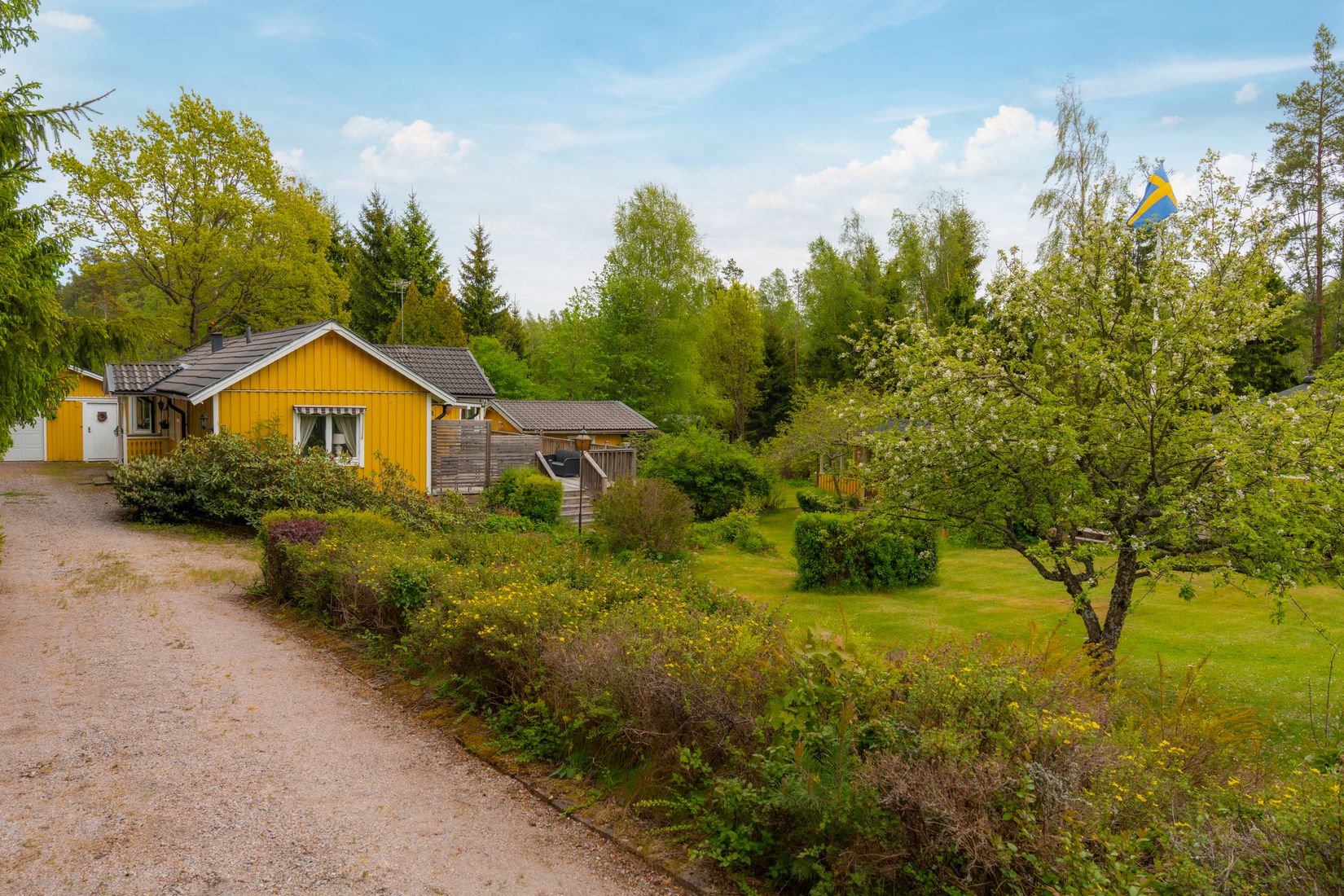 Fritidshus, Skogsduvevägen 14, Uttervik, Nyköping