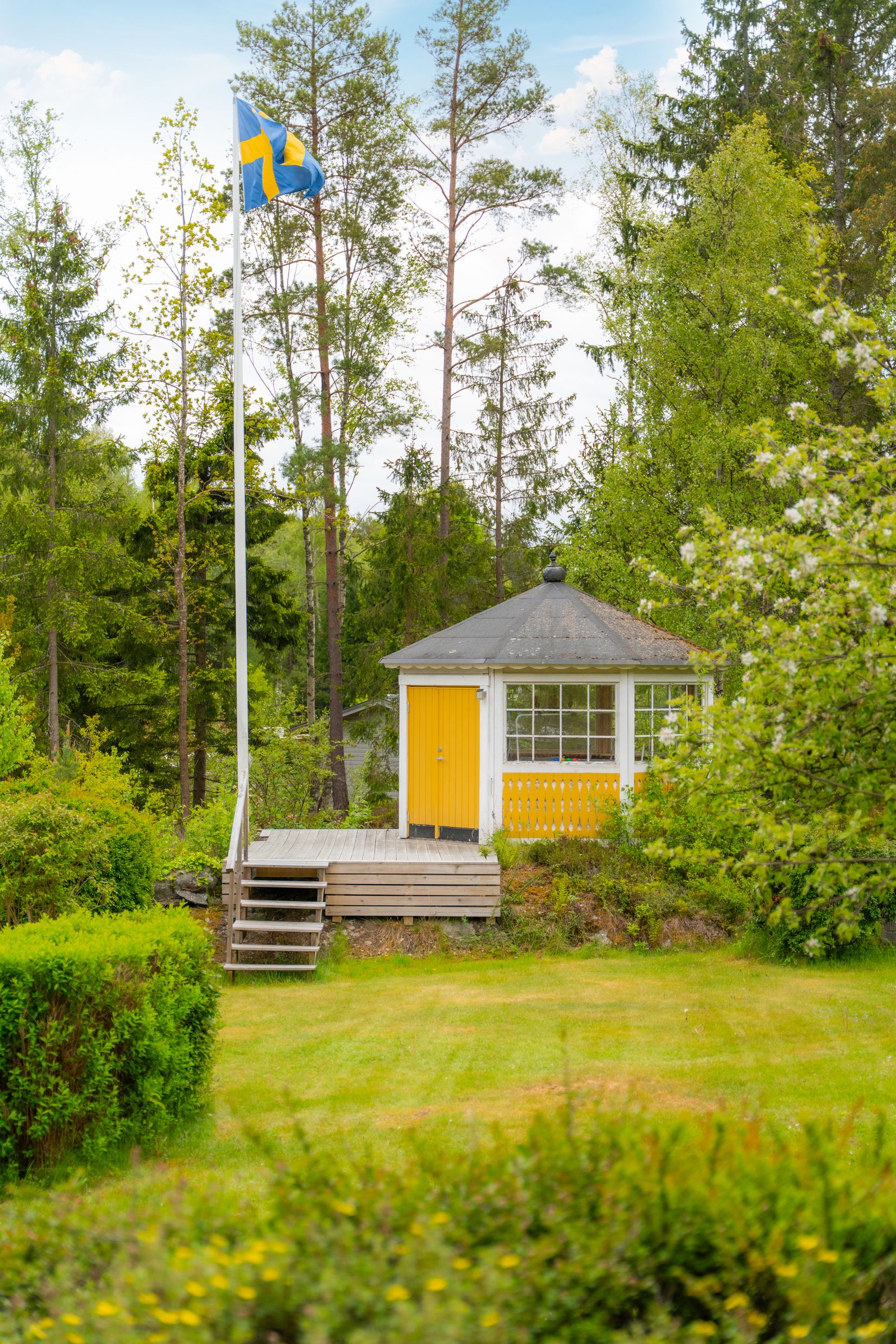 Fritidshus, Skogsduvevägen 14, Uttervik, Nyköping