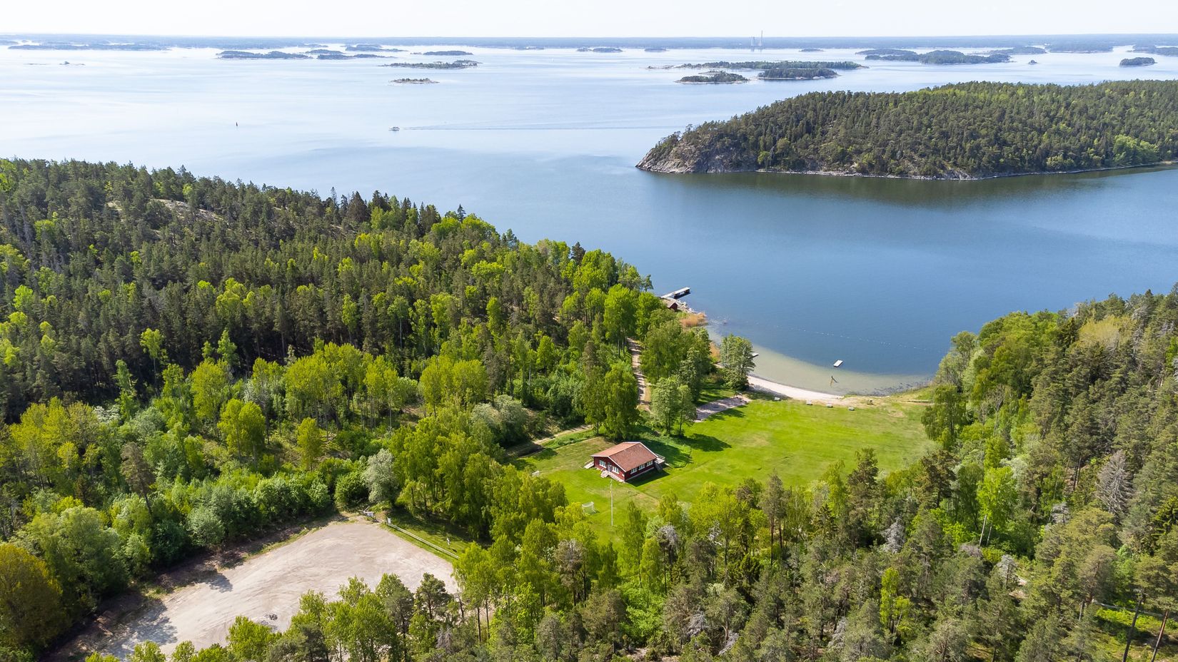 Fritidshus, Skogsduvevägen 14, Uttervik, Nyköping