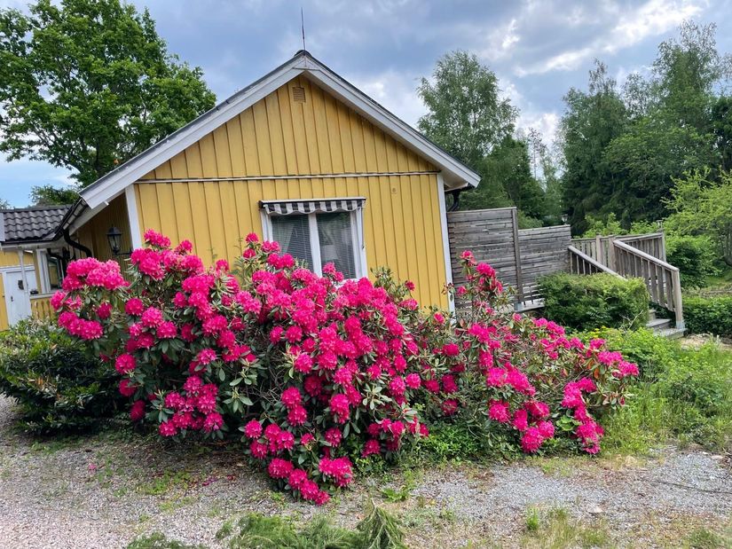 Fritidshus, Skogsduvevägen 14, Uttervik, Nyköping