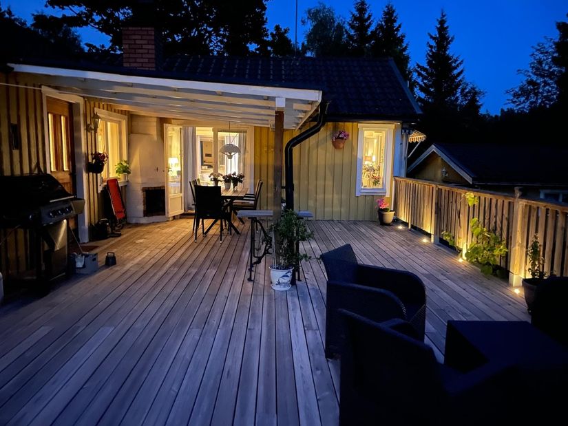 Fritidshus, Skogsduvevägen 14, Uttervik, Nyköping